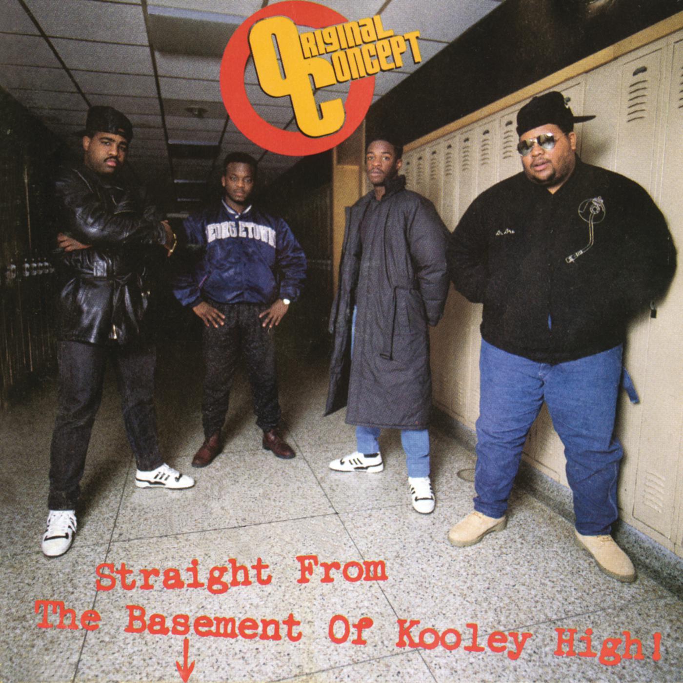 Постер альбома Straight From The Basement Of Kooley High!