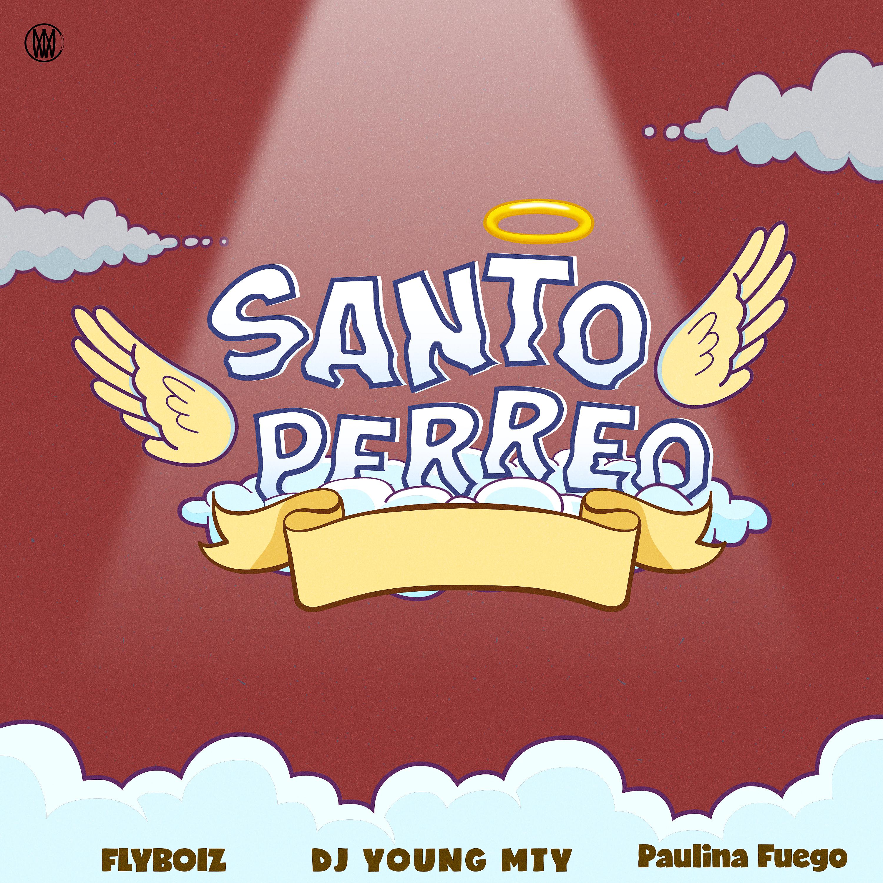 Постер альбома Santo Perreo