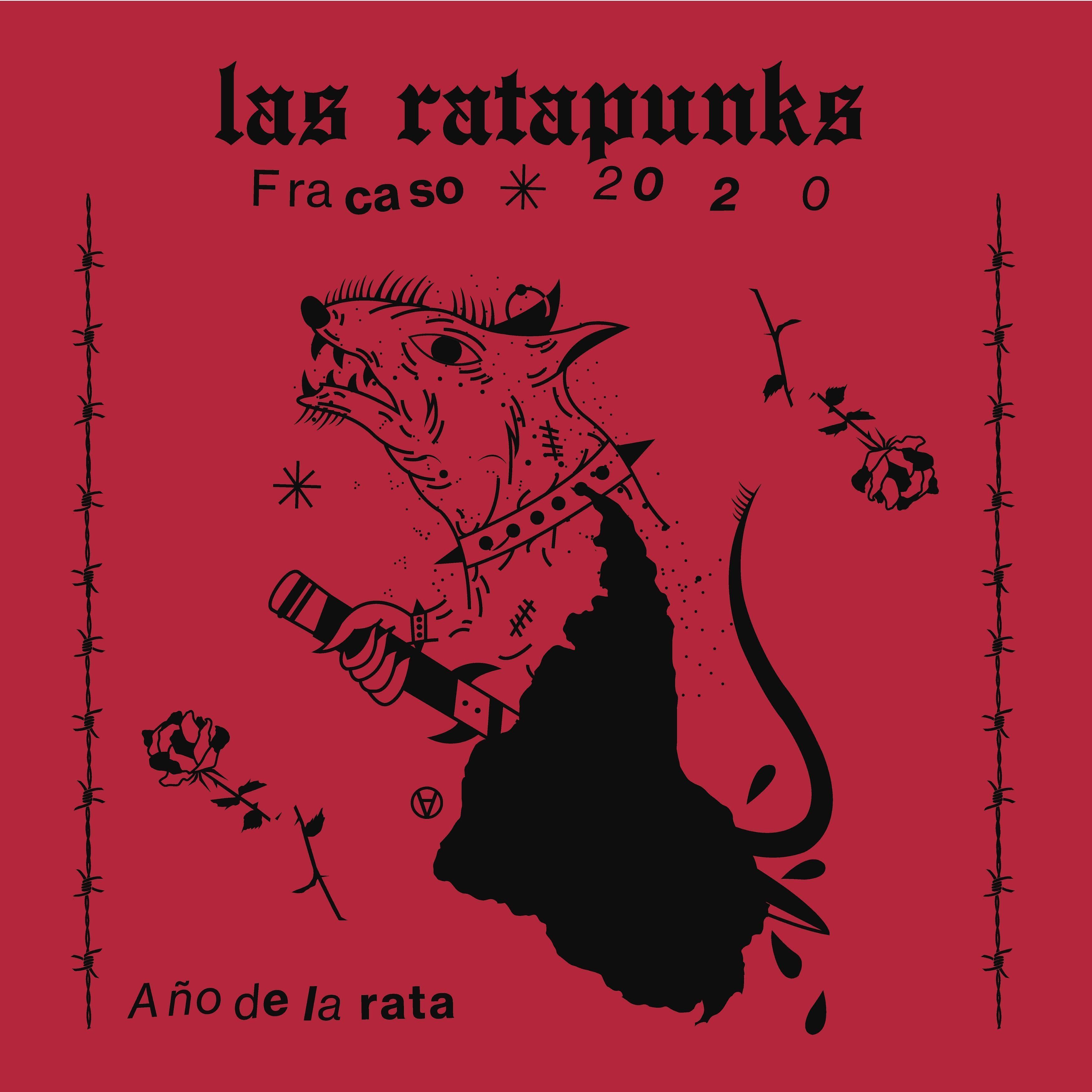 Постер альбома Fracaso, año De La Rata 2020