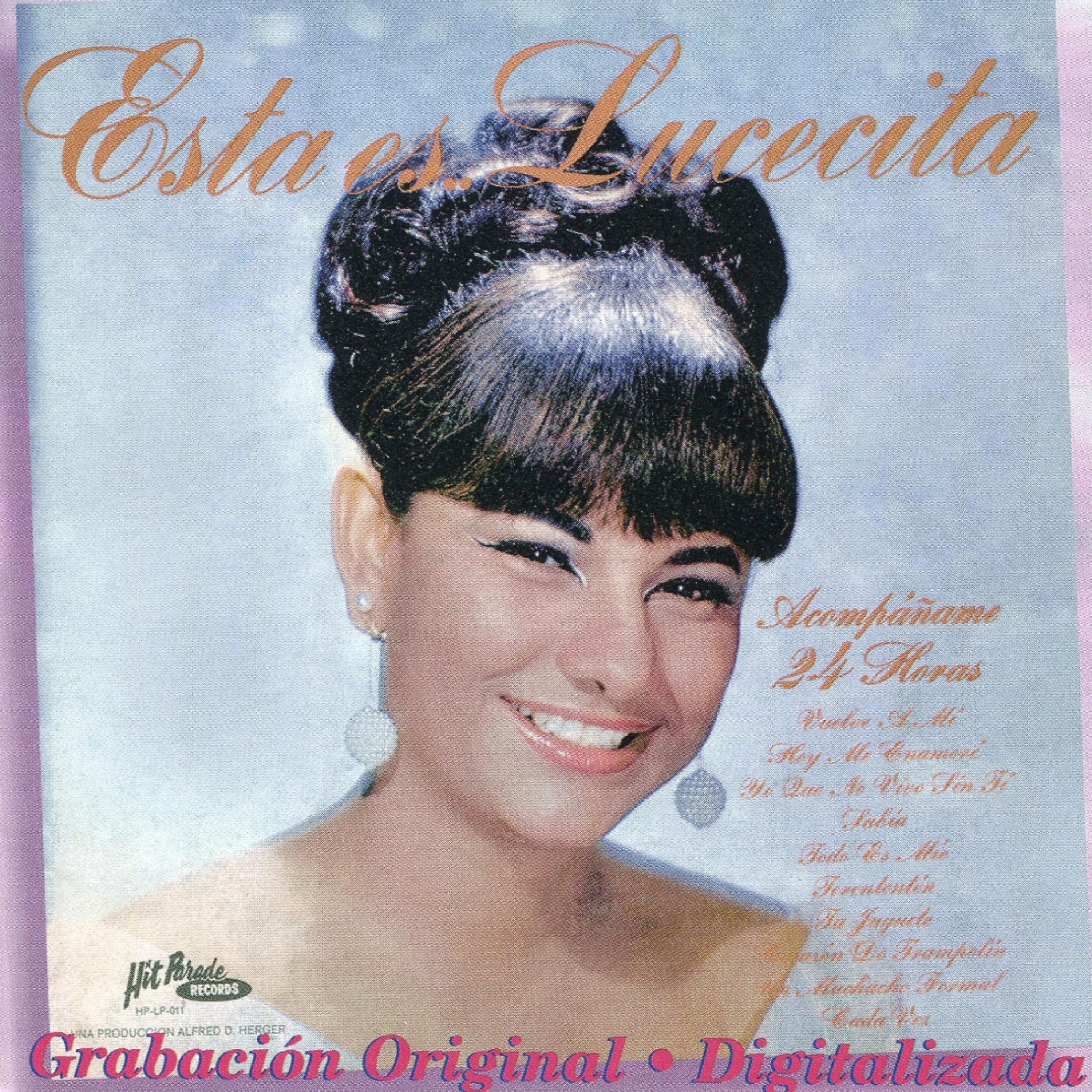 Постер альбома Esta Es... Lucecita