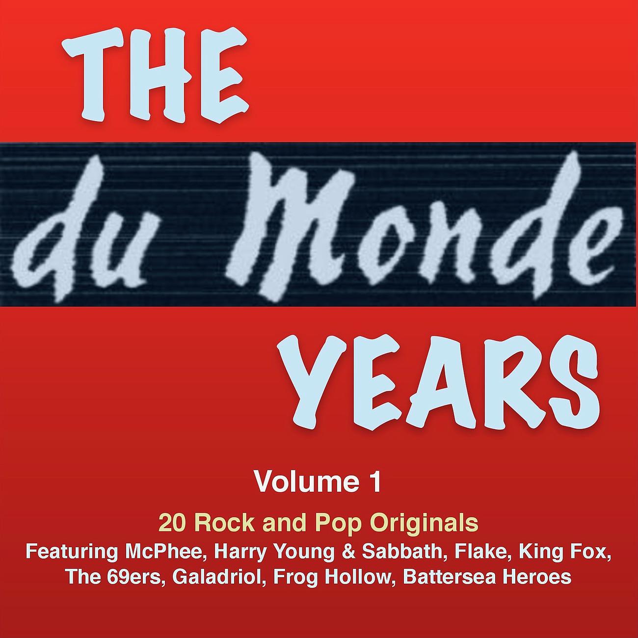 Постер альбома The du Monde Years Vol 1