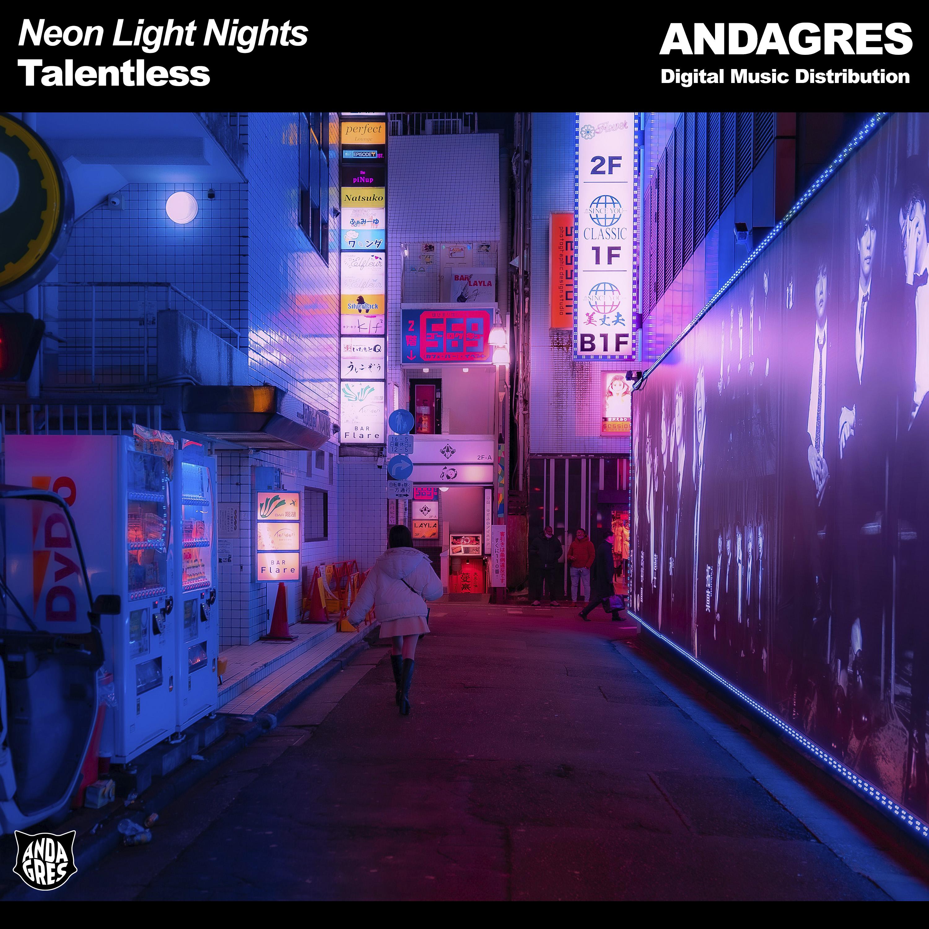Постер альбома Neon Light Nights