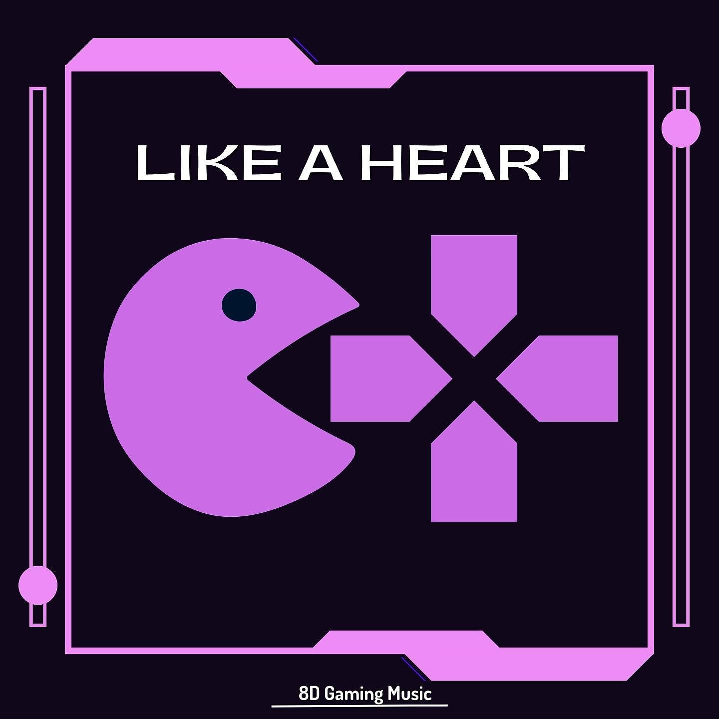 Постер альбома Like a heart