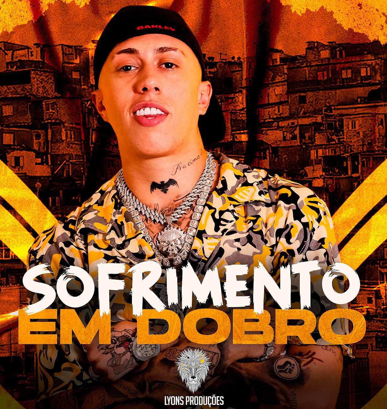 Постер альбома Sofrimento em Dobro