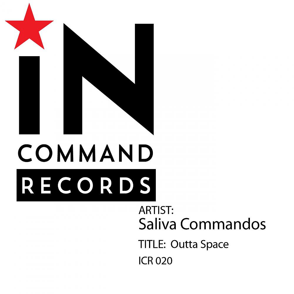 Постер альбома Saliva Commandos