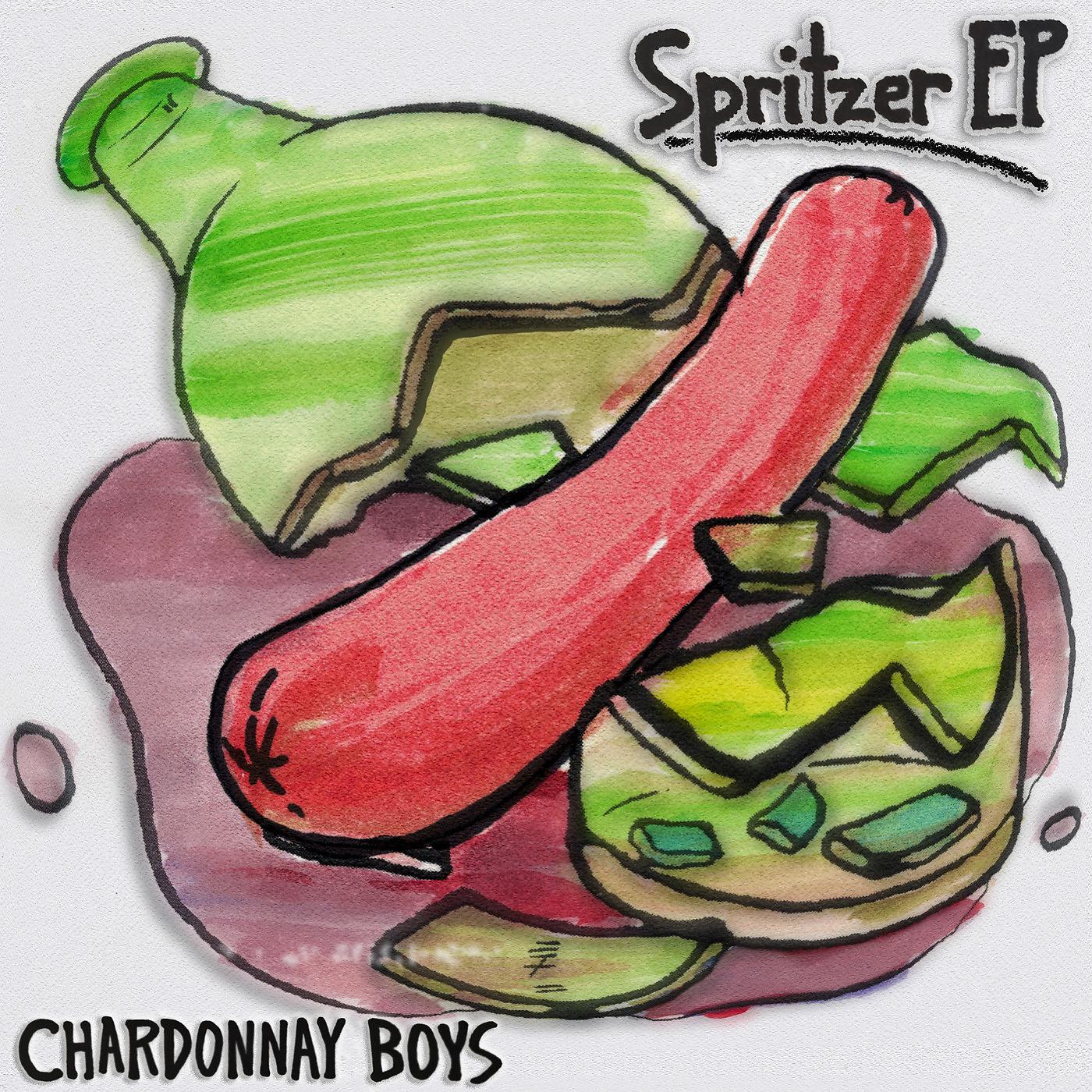 Постер альбома Spritzer- EP