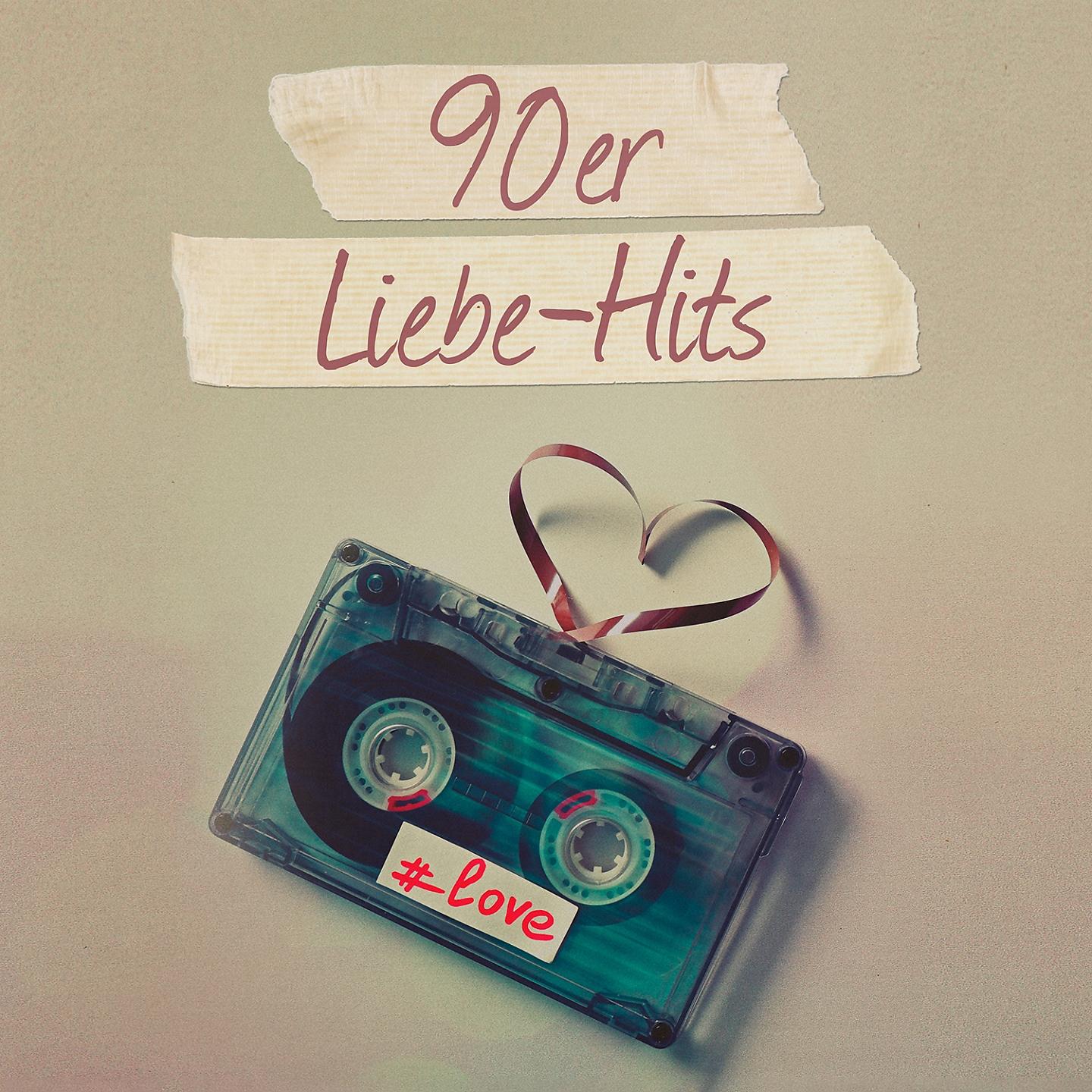 Постер альбома 90er Liebe-Hits
