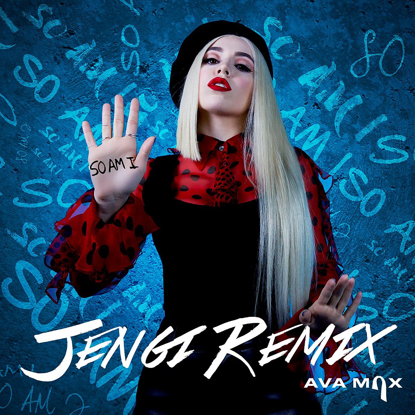 Постер альбома So Am I (Jengi Remix)