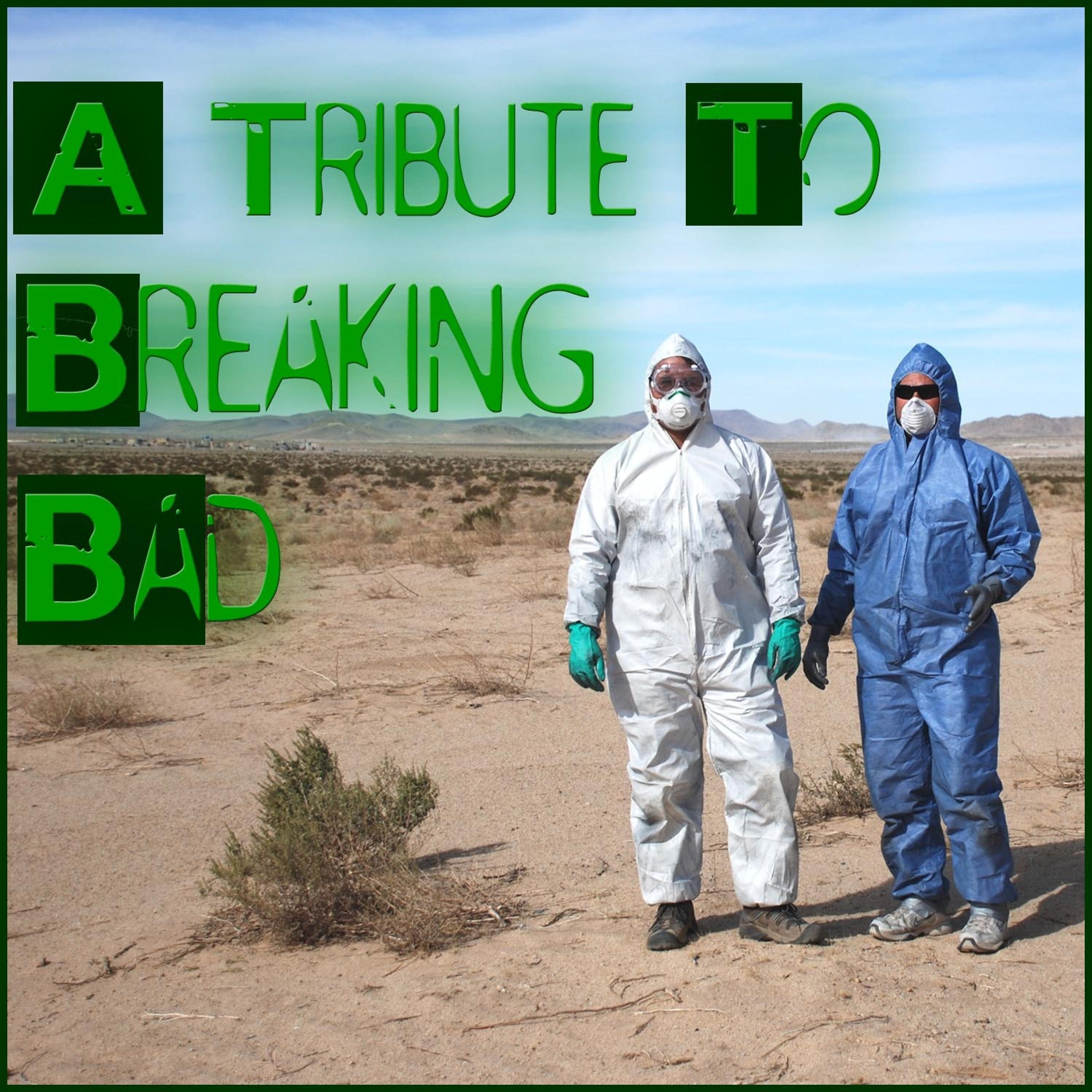 Постер альбома A Tribute to Breaking Bad