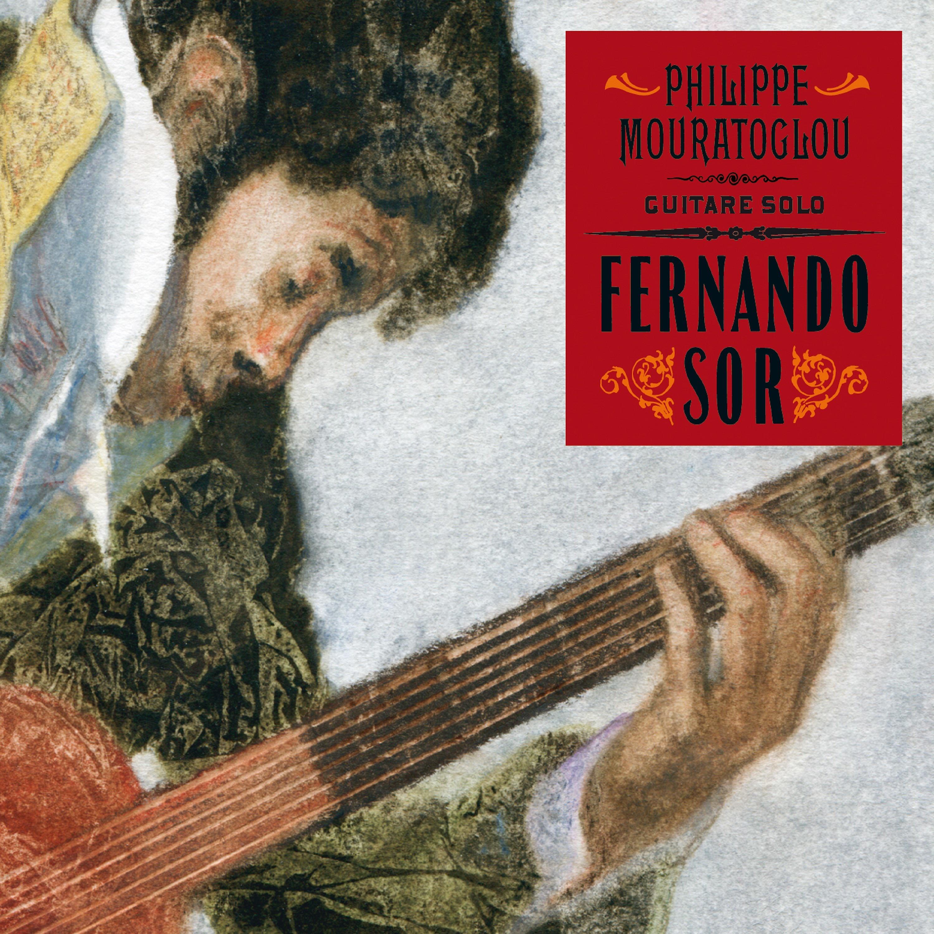 Постер альбома Fernando Sor