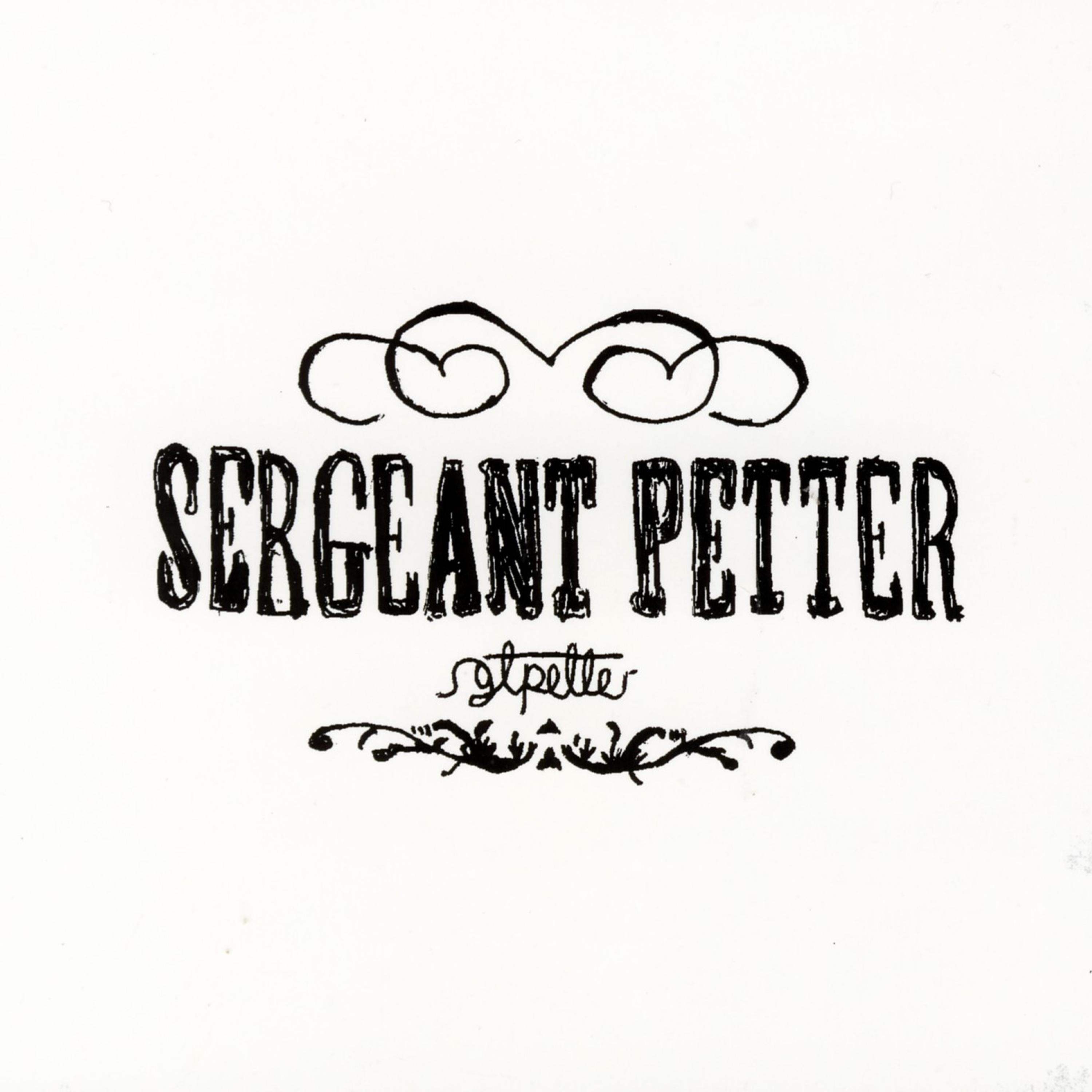 Постер альбома Sergeant Petter