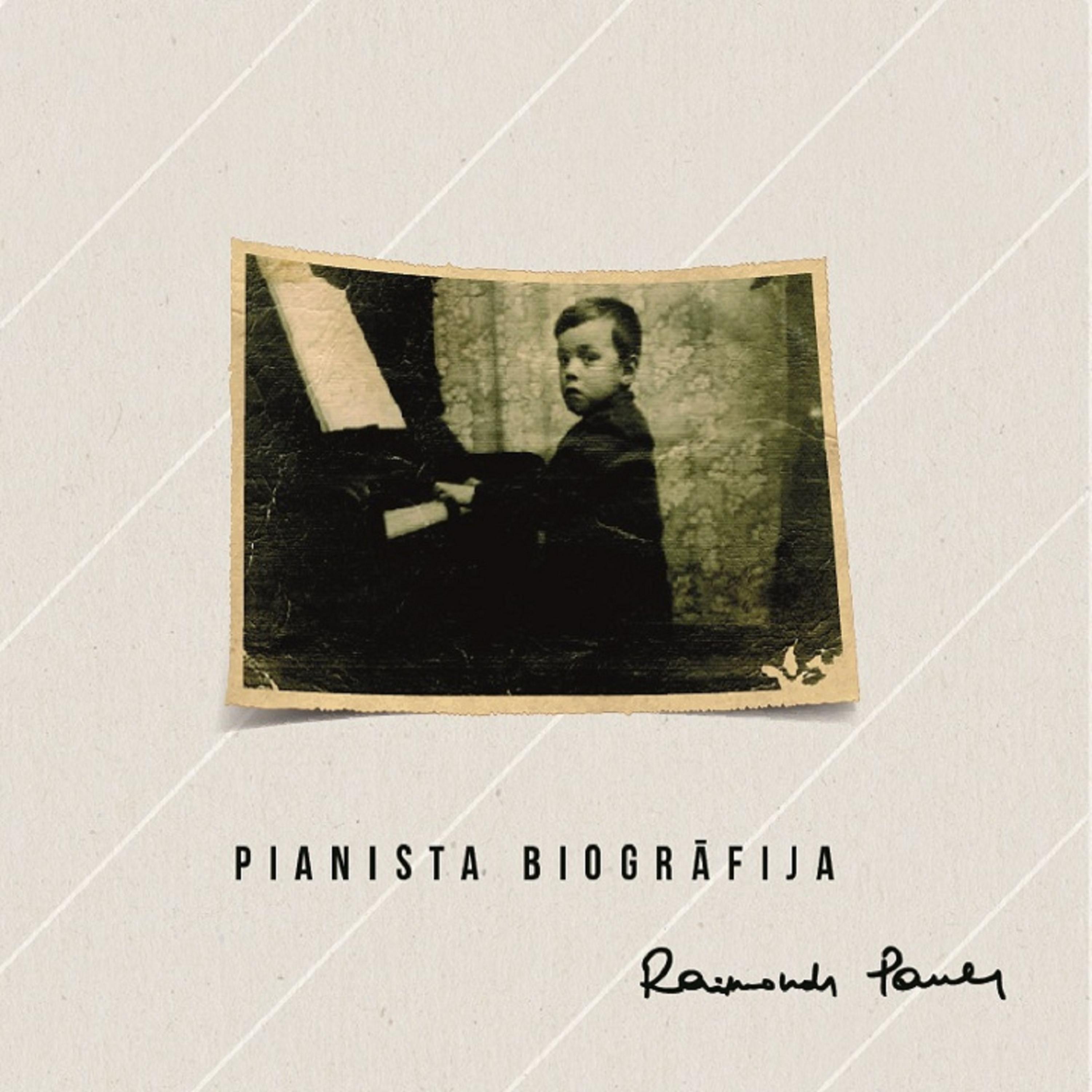 Постер альбома Pianista Biogrāfija