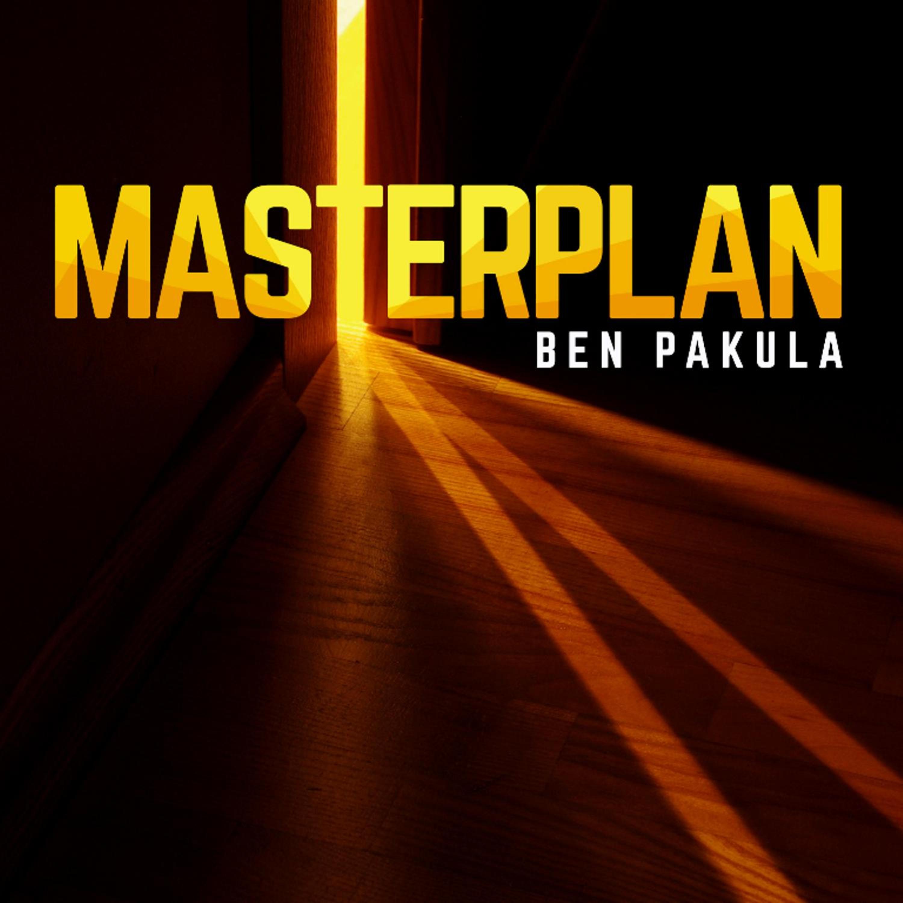 Постер альбома Masterplan