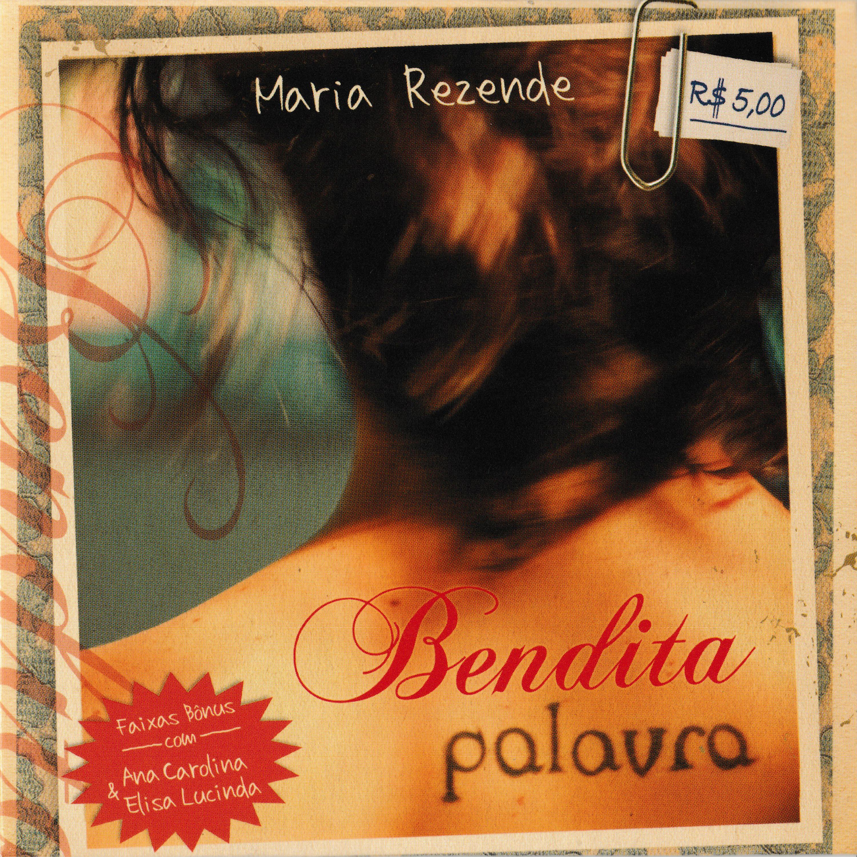 Постер альбома Bendita Palavra
