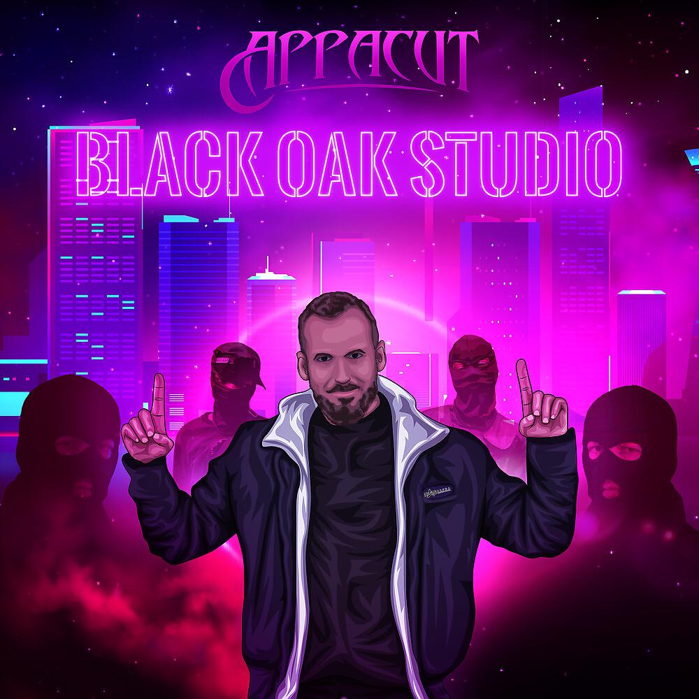 Постер альбома Black Oak Studio