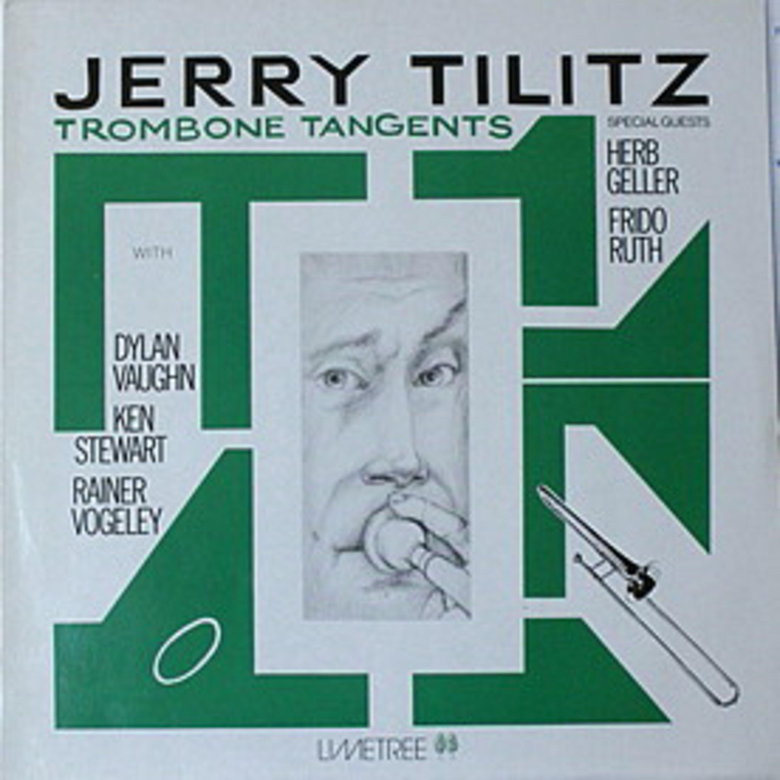 Постер альбома Trombone Tangents