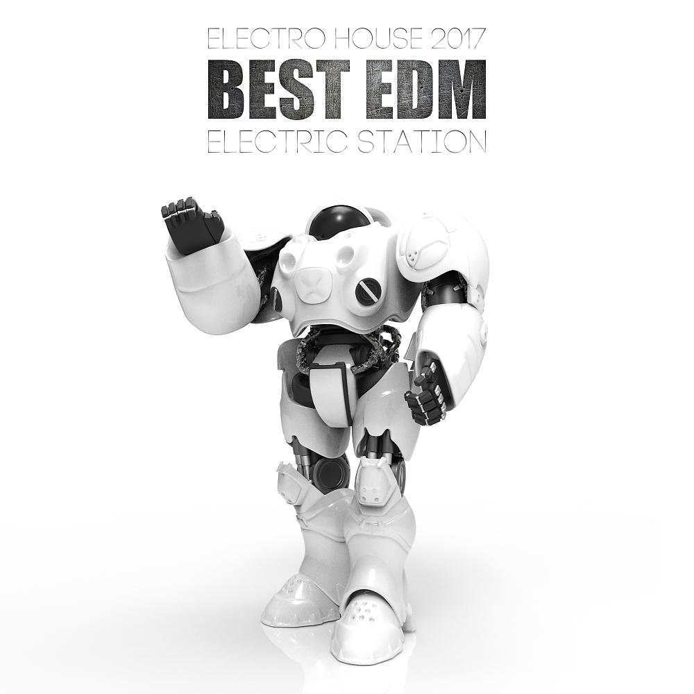 Постер альбома Best EDM Electro House 2017