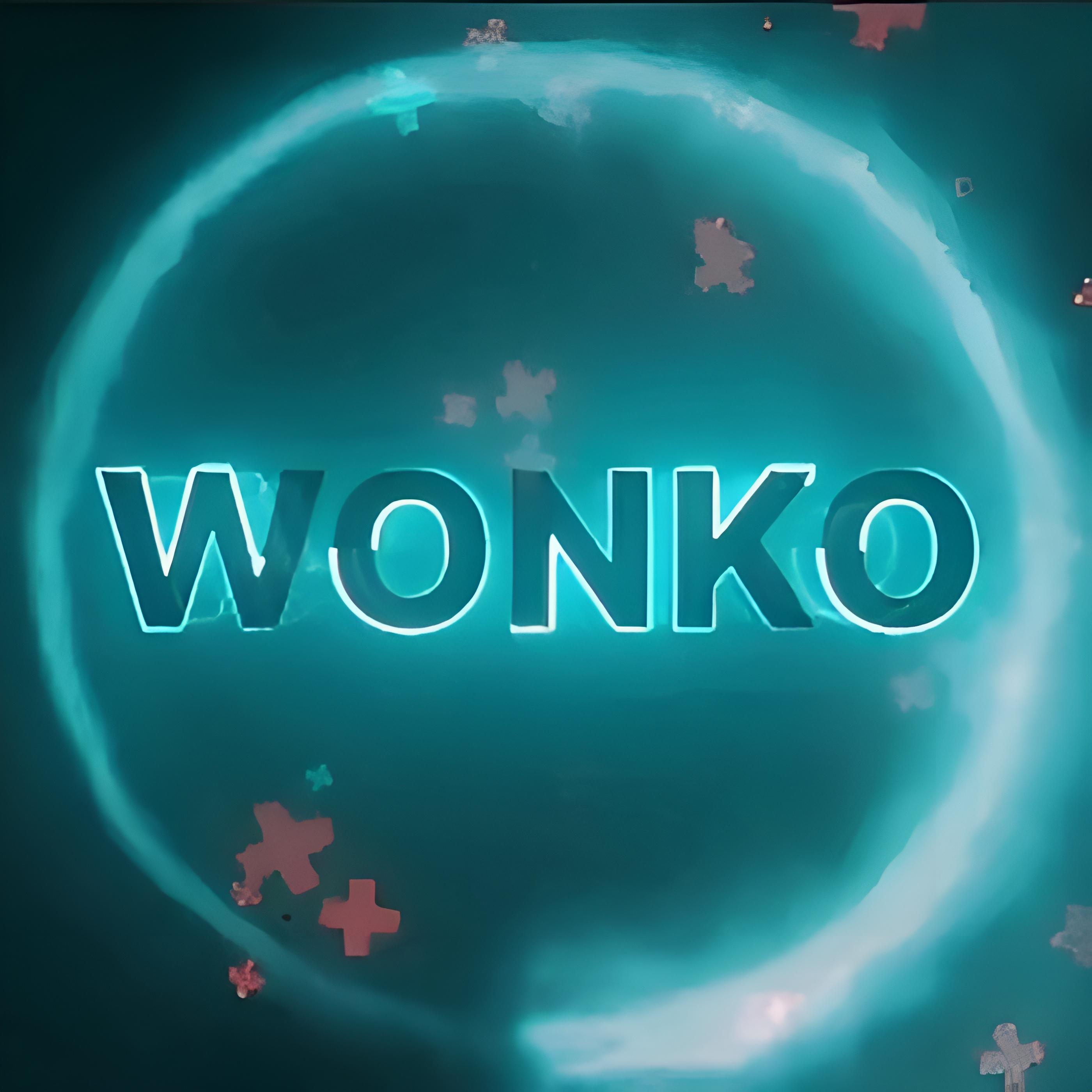 Постер альбома Wonko