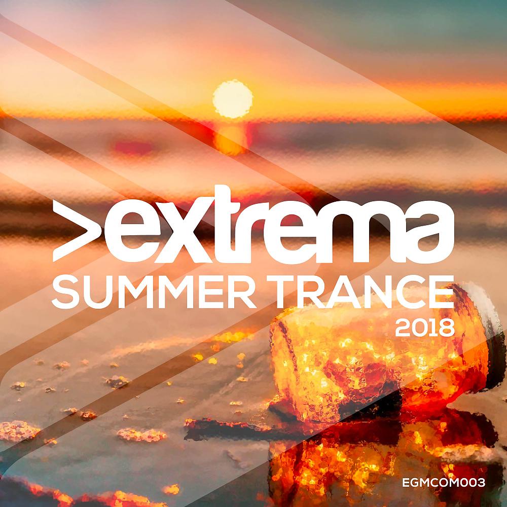 Постер альбома Extrema Summer Trance 2018