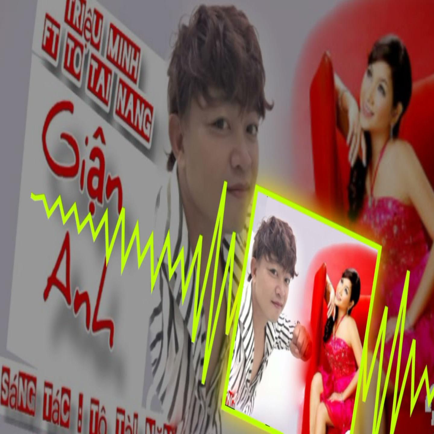 Постер альбома Giận Anh