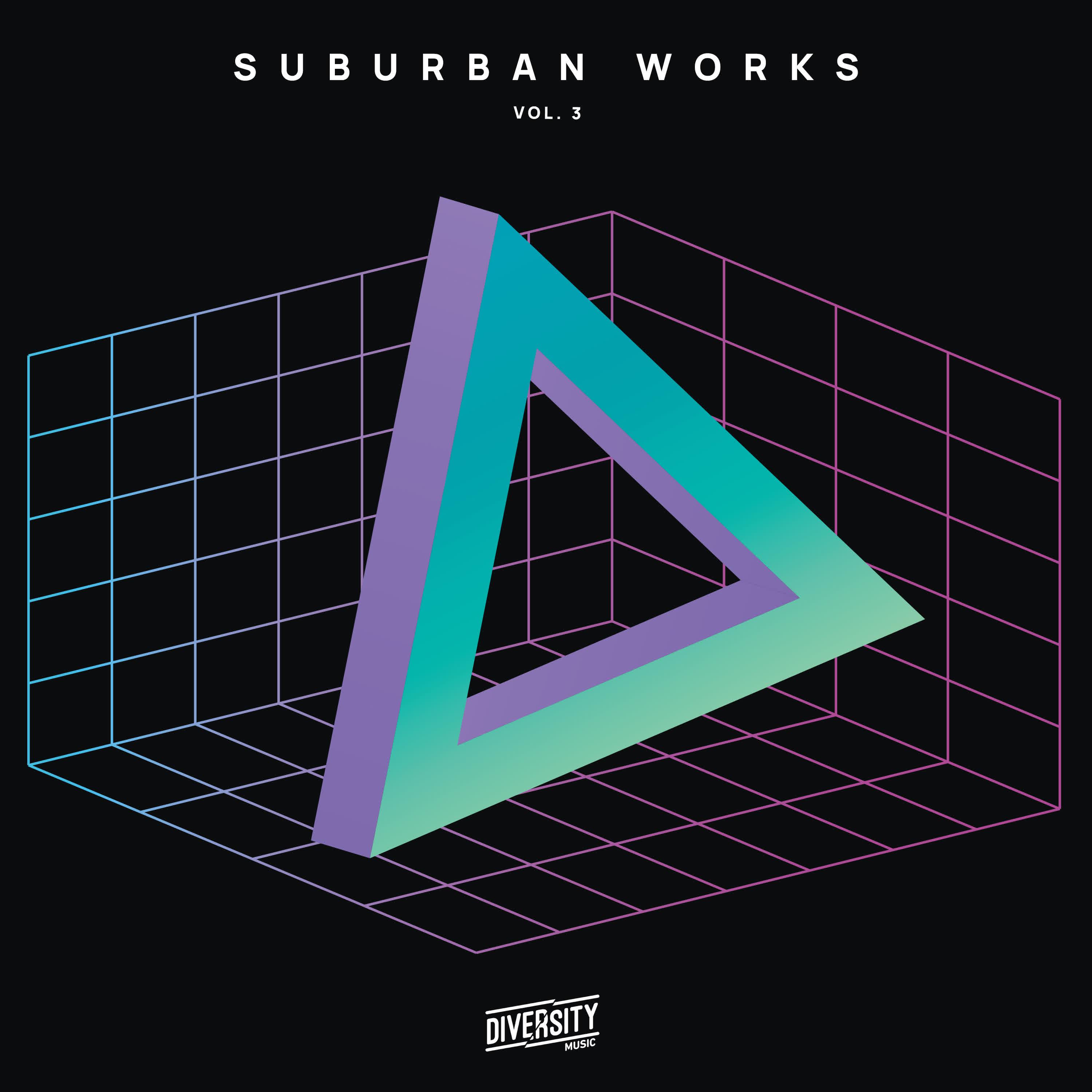 Постер альбома Suburban Works, Vol. 3