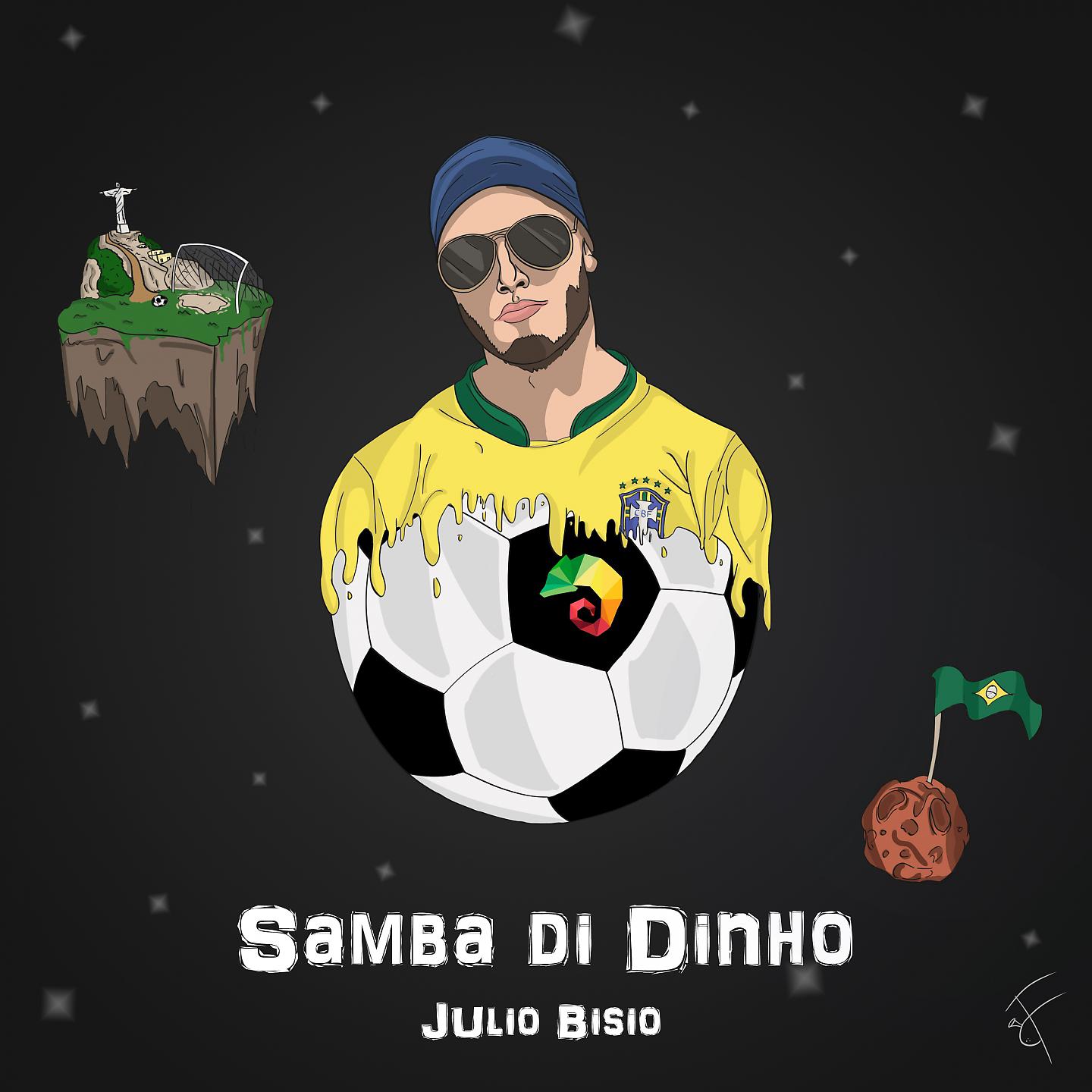 Постер альбома Samba di Dinho