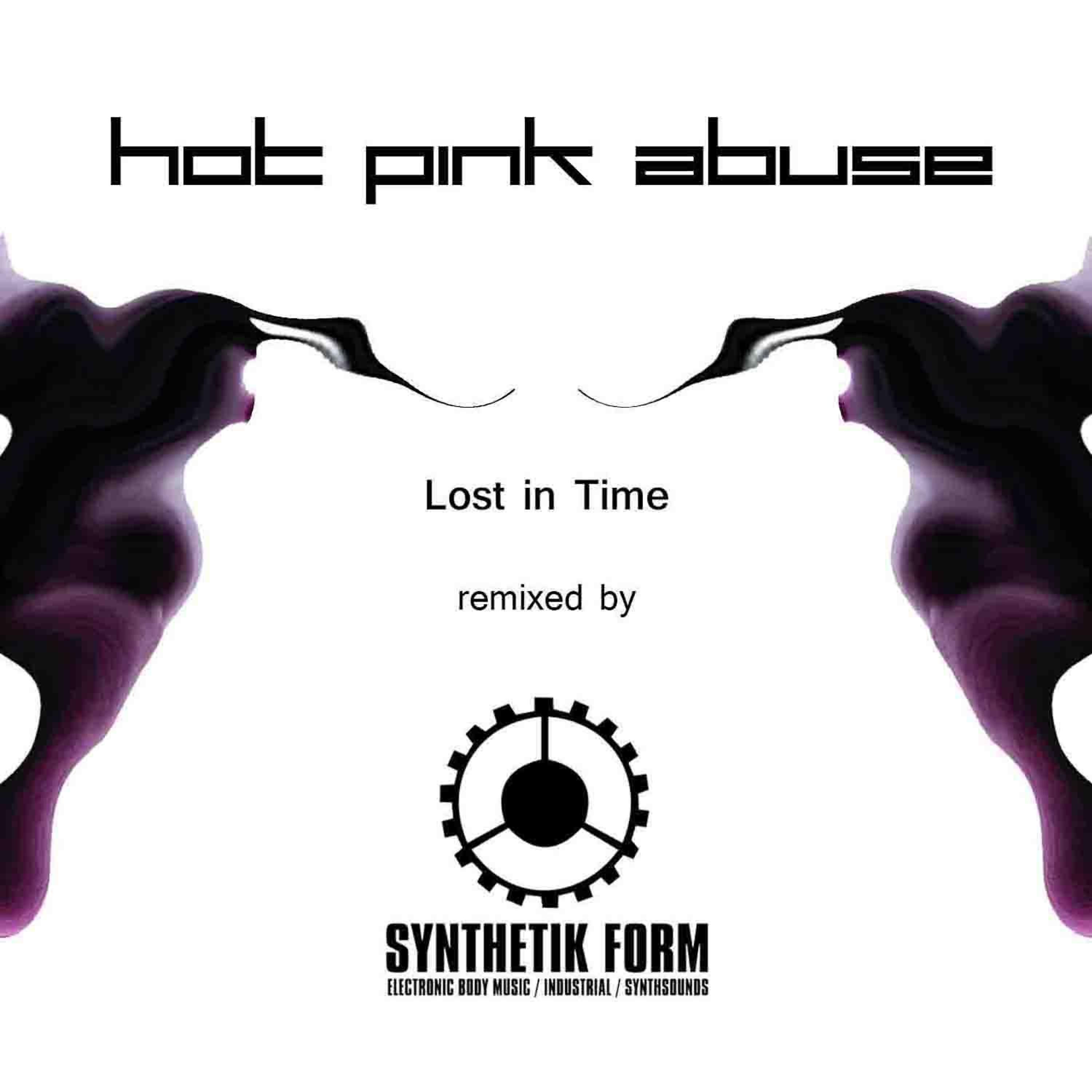 Постер альбома Lost In Time - Absolute Remix By Synthetik Form