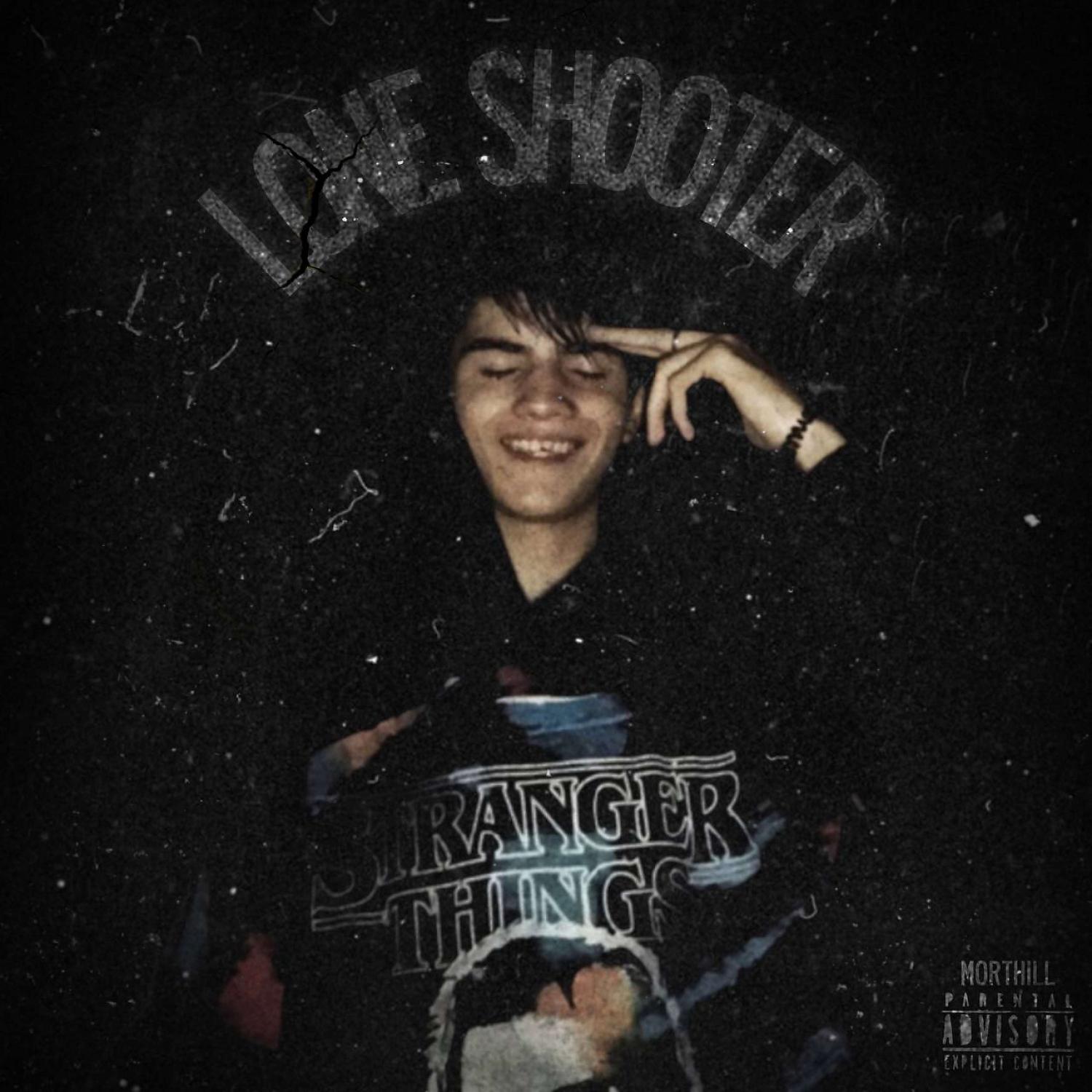 Постер альбома Lone Shooter