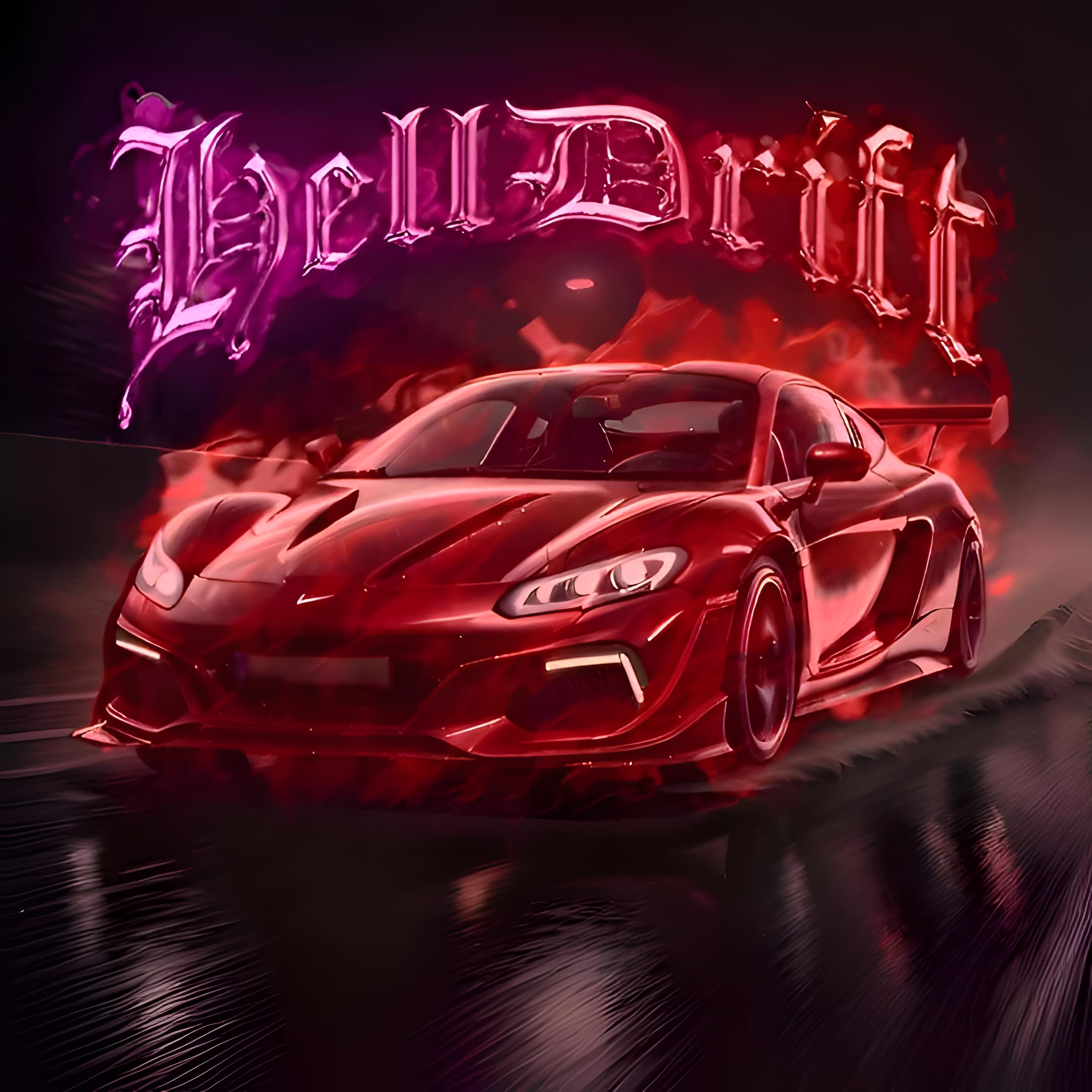 Постер альбома Helldrift