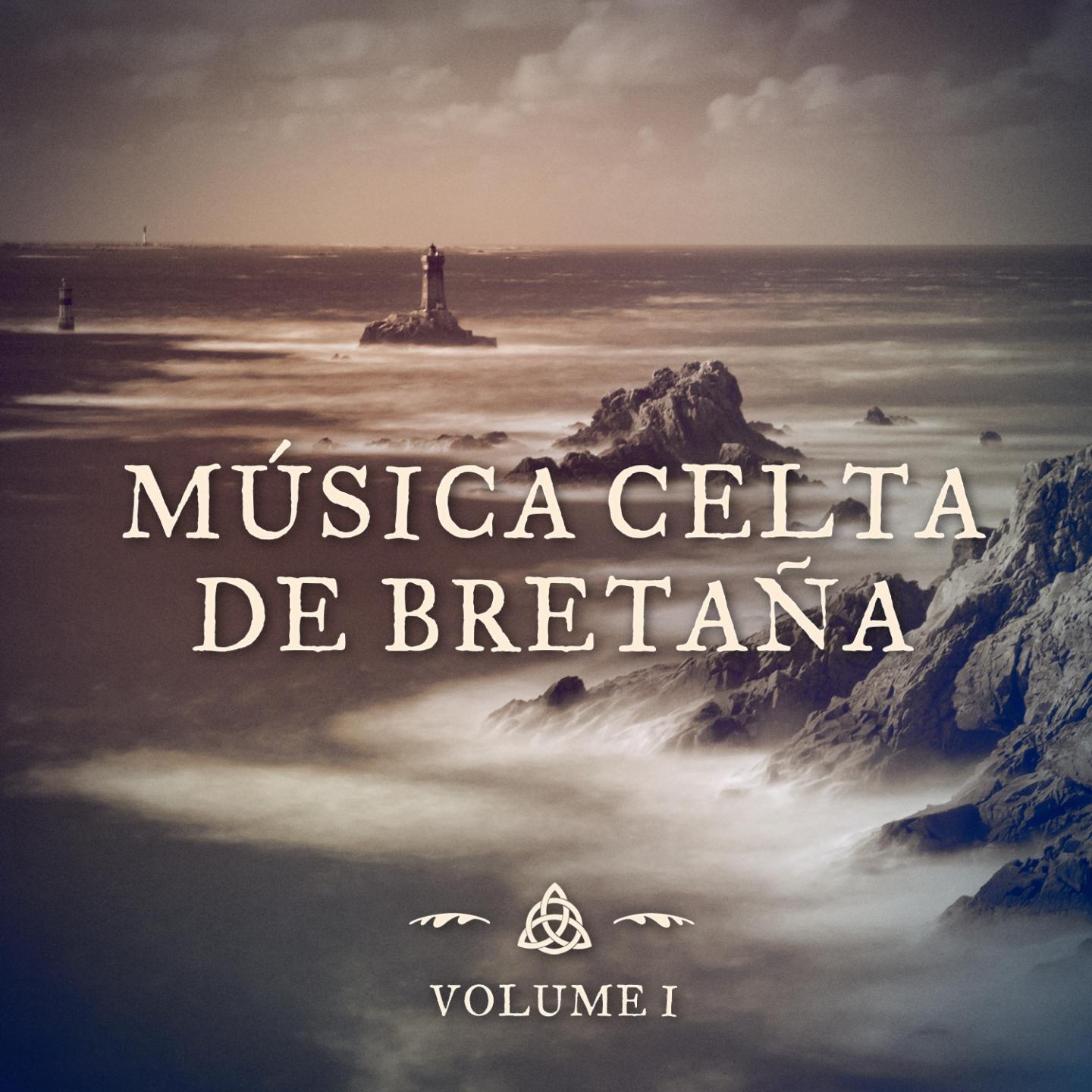 Постер альбома La Música Celta de Bretaña