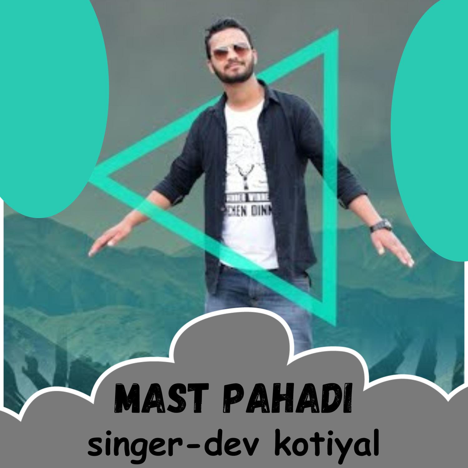Постер альбома Mast Pahadi