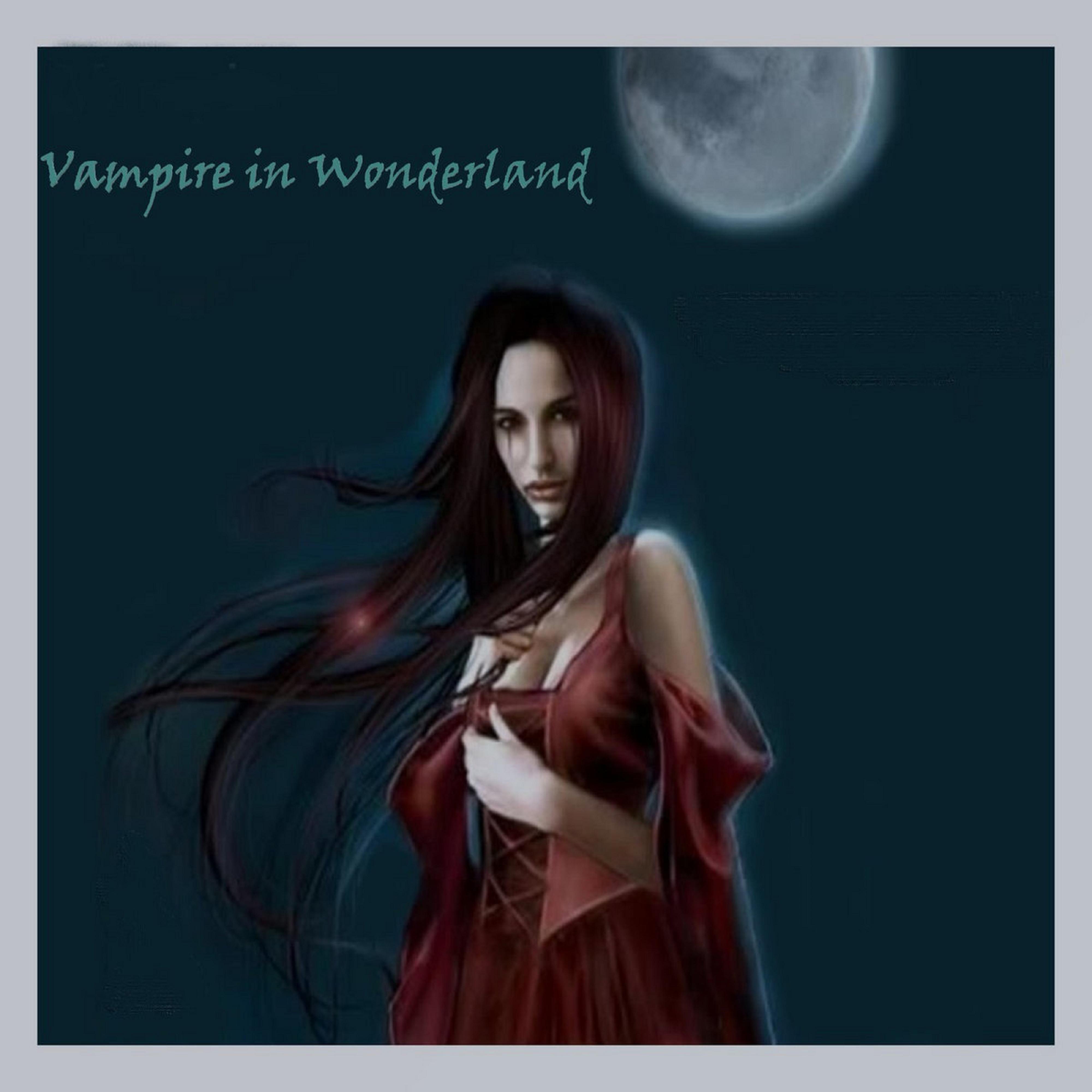 Постер альбома Vampire in Wonderland  a Psychedelic Dub Adventure