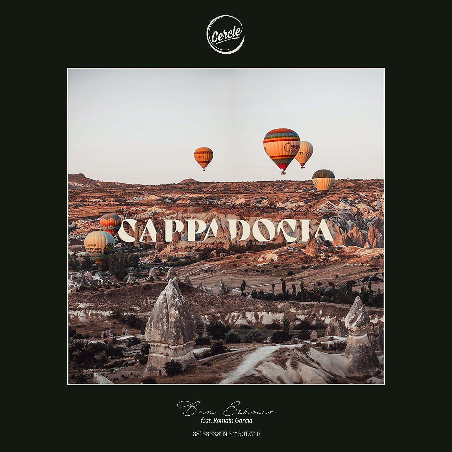 Постер альбома Cappadocia