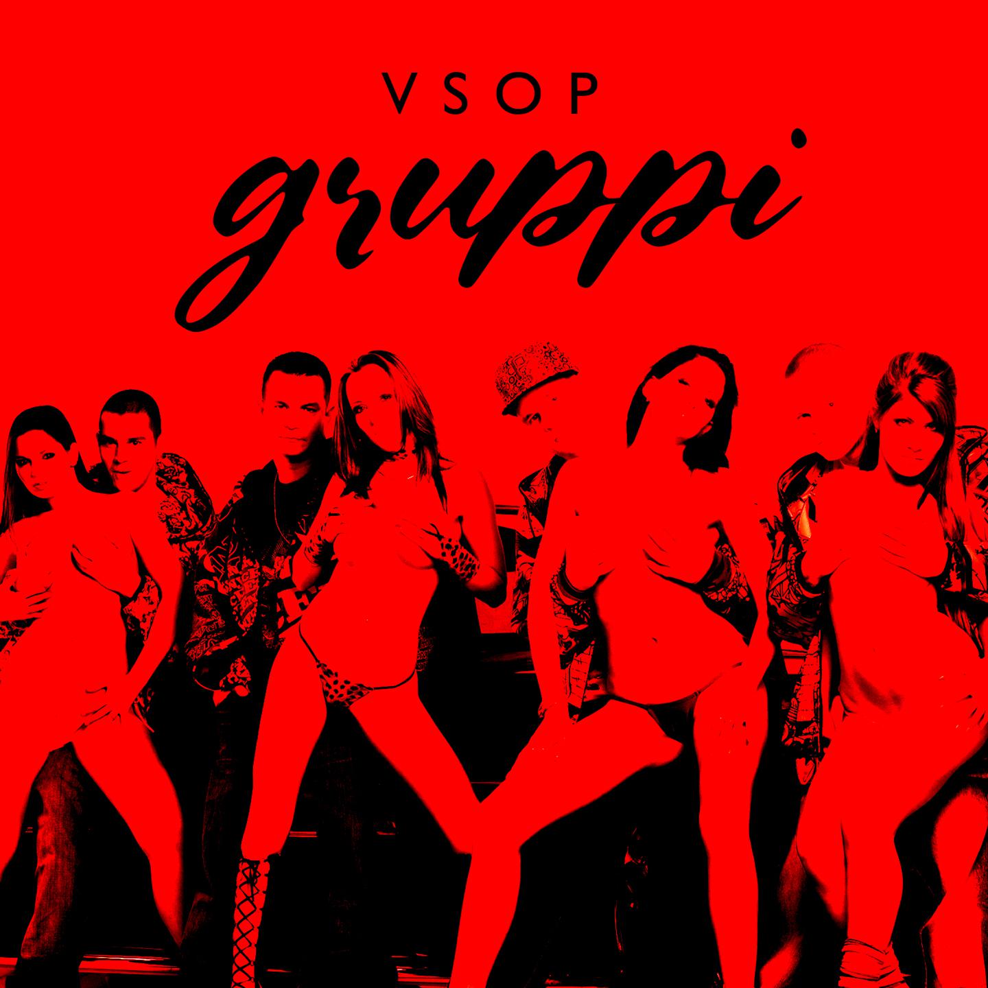 Постер альбома Gruppi