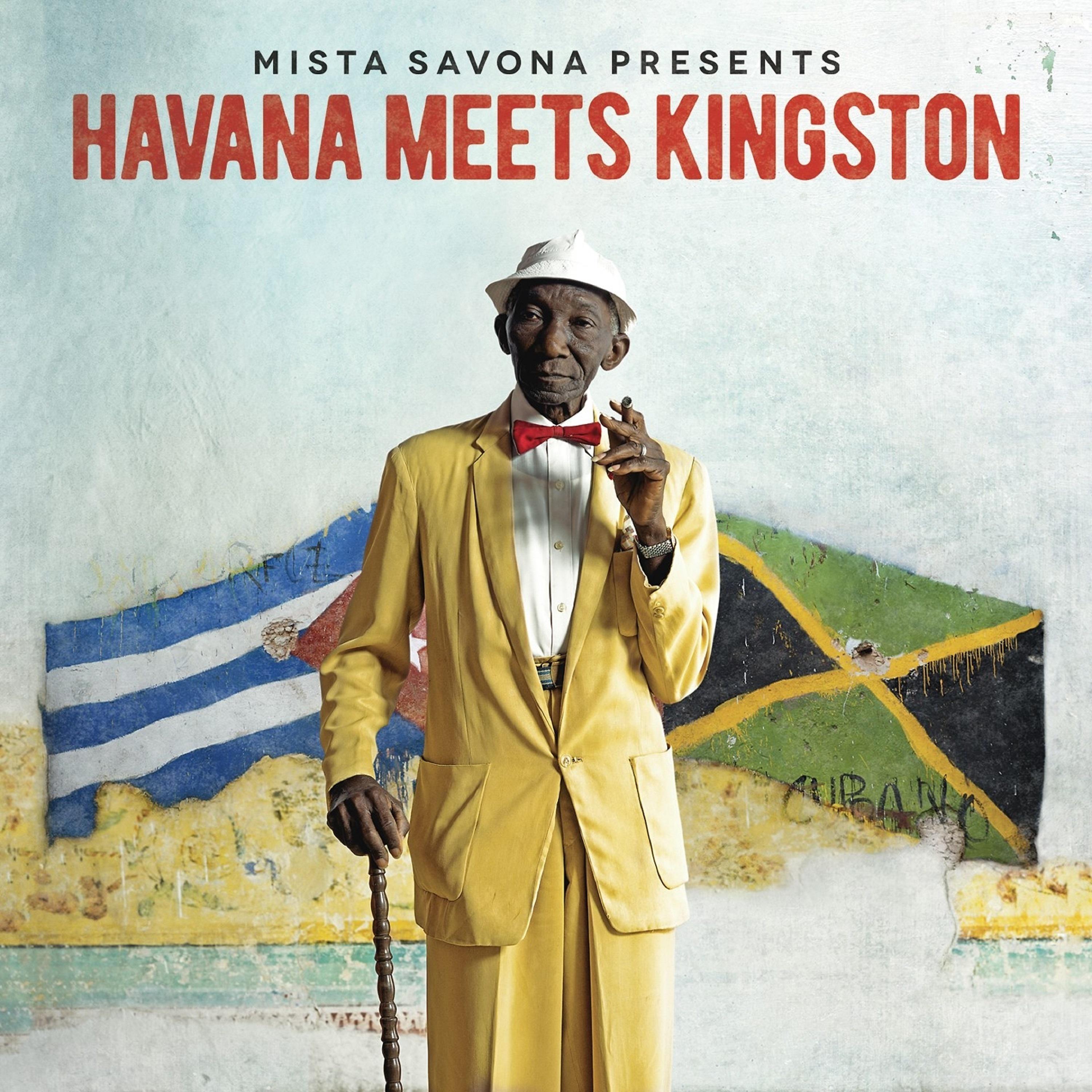 Постер альбома Havana Meets Kingston