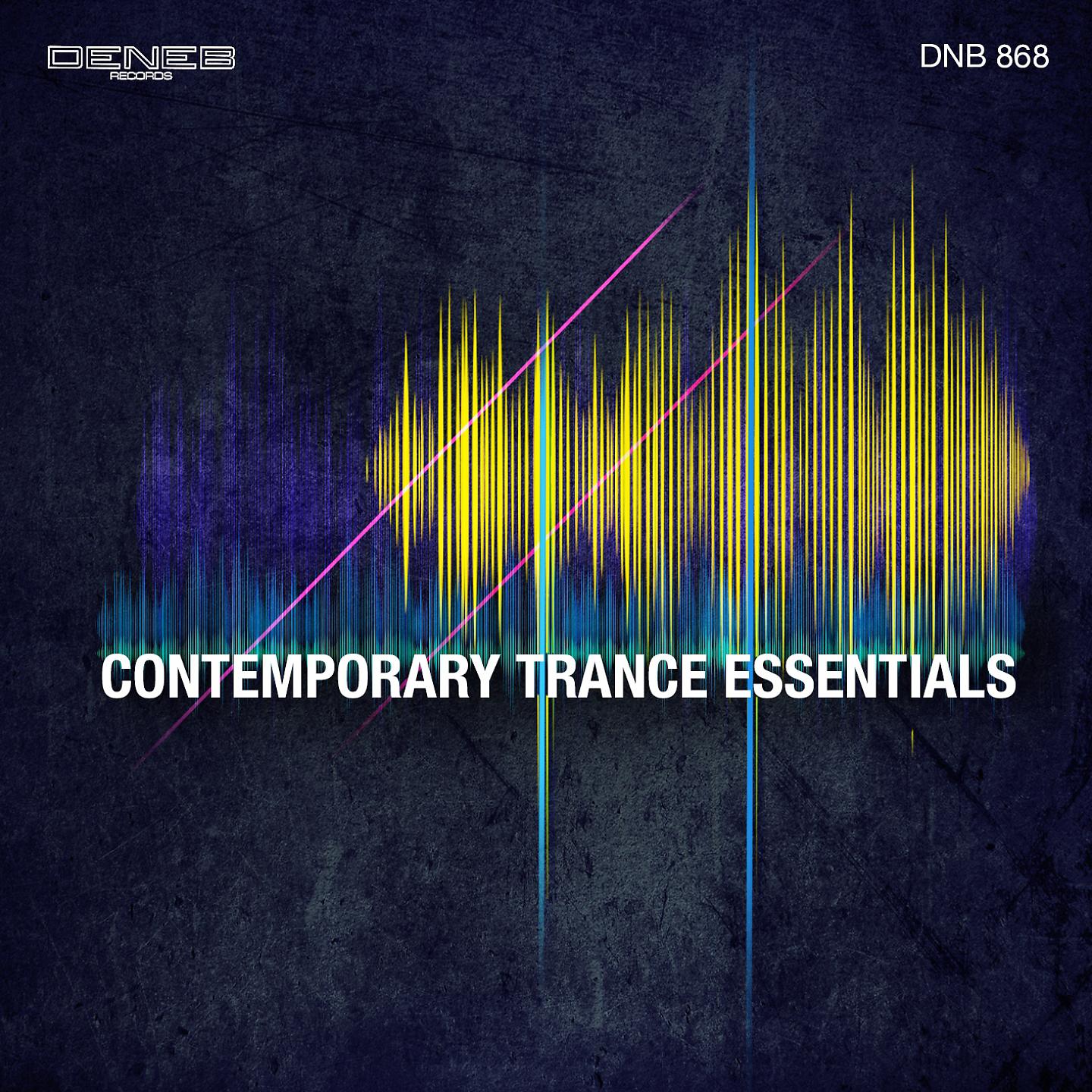 Постер альбома Contemporary Trance Essentials