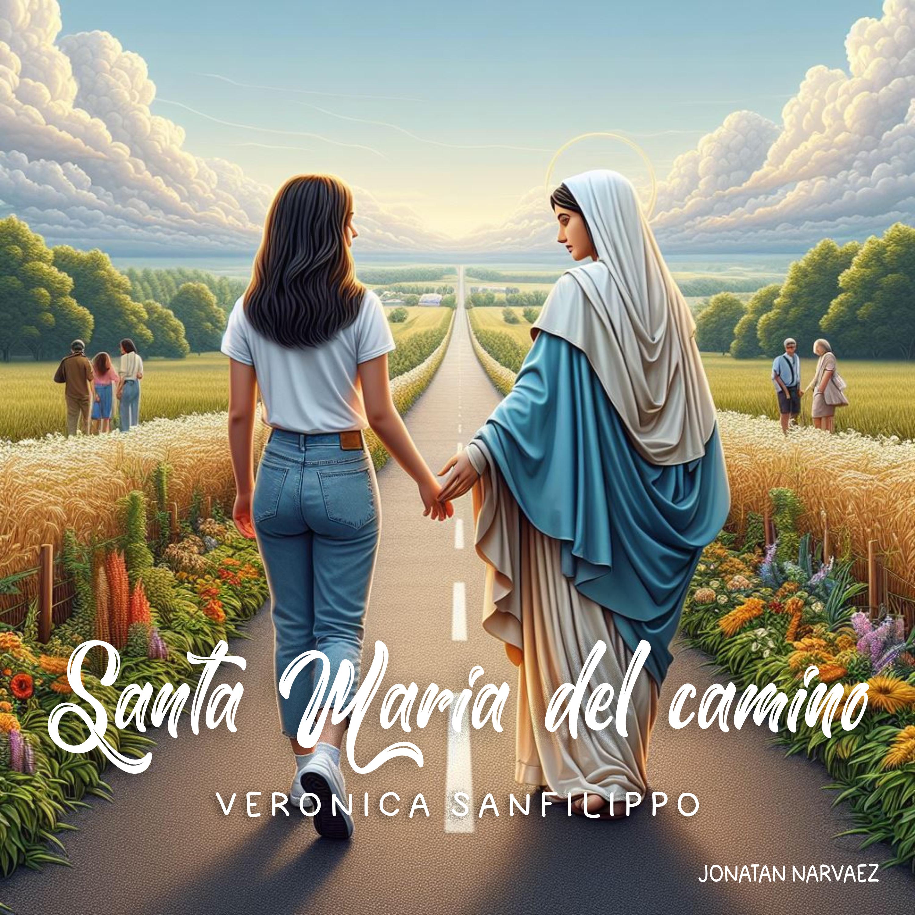 Постер альбома Santa María del Camino