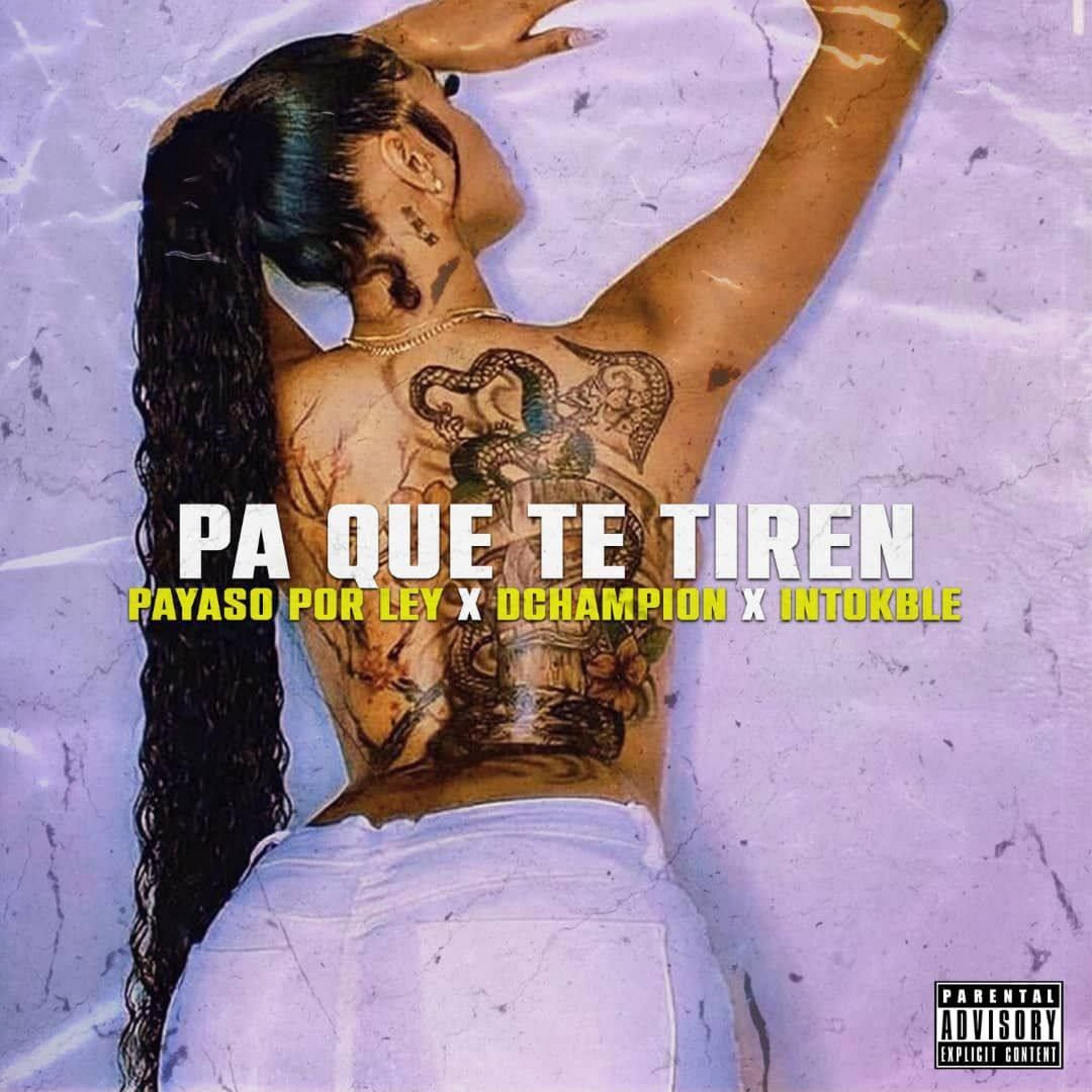 Постер альбома Pa Que Te Tiren