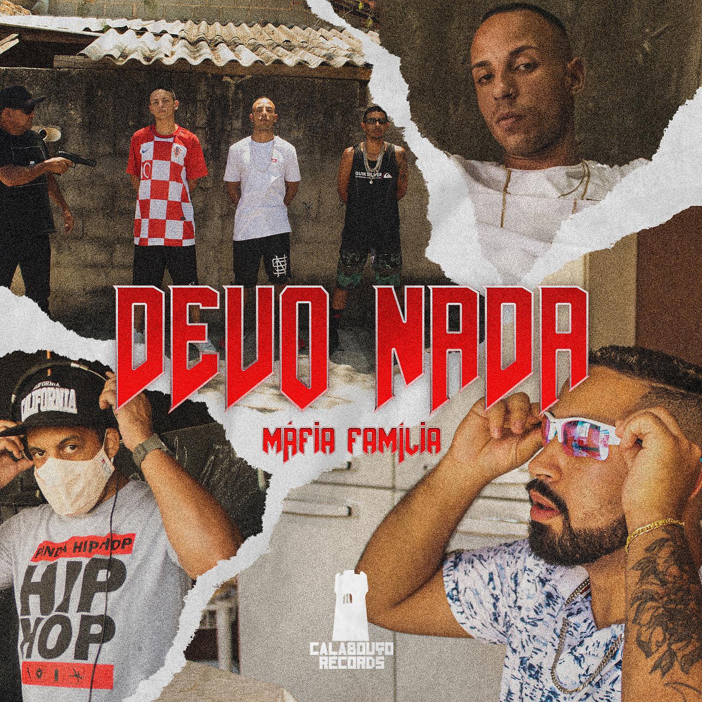 Постер альбома Devo Nada