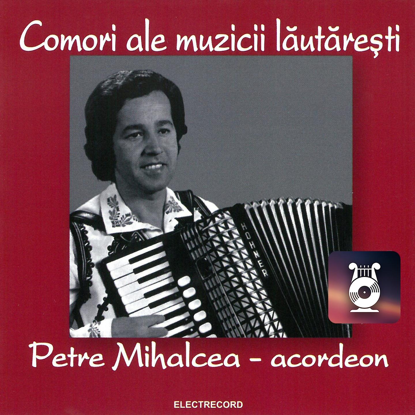Постер альбома Petre Mihalcea Acordeon