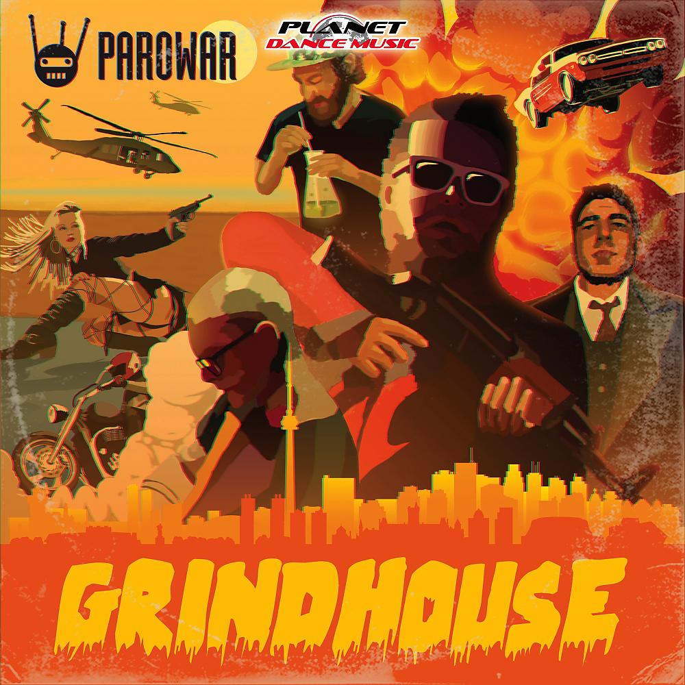 Постер альбома Grindhouse