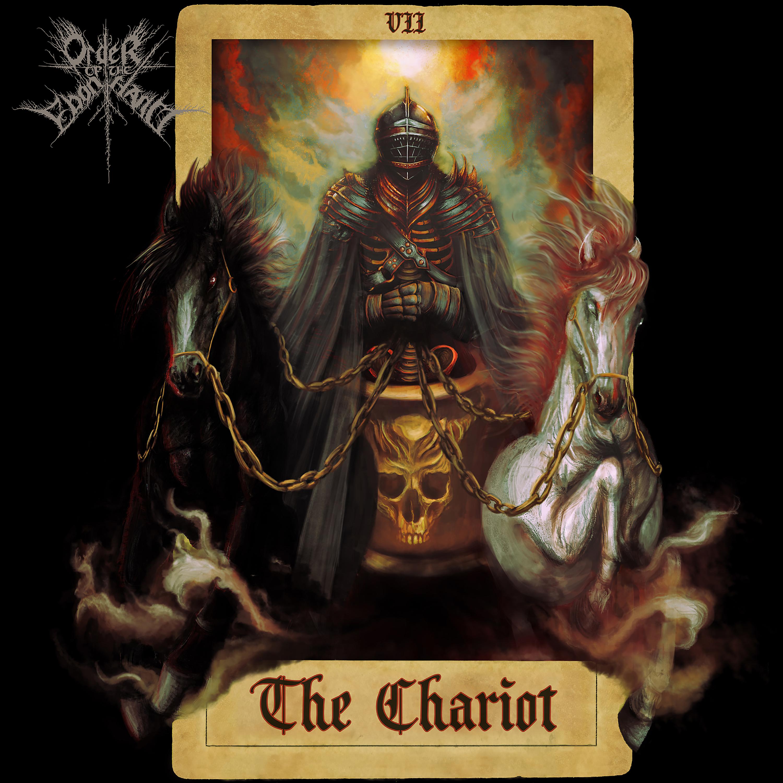 Постер альбома Vii: The Chariot