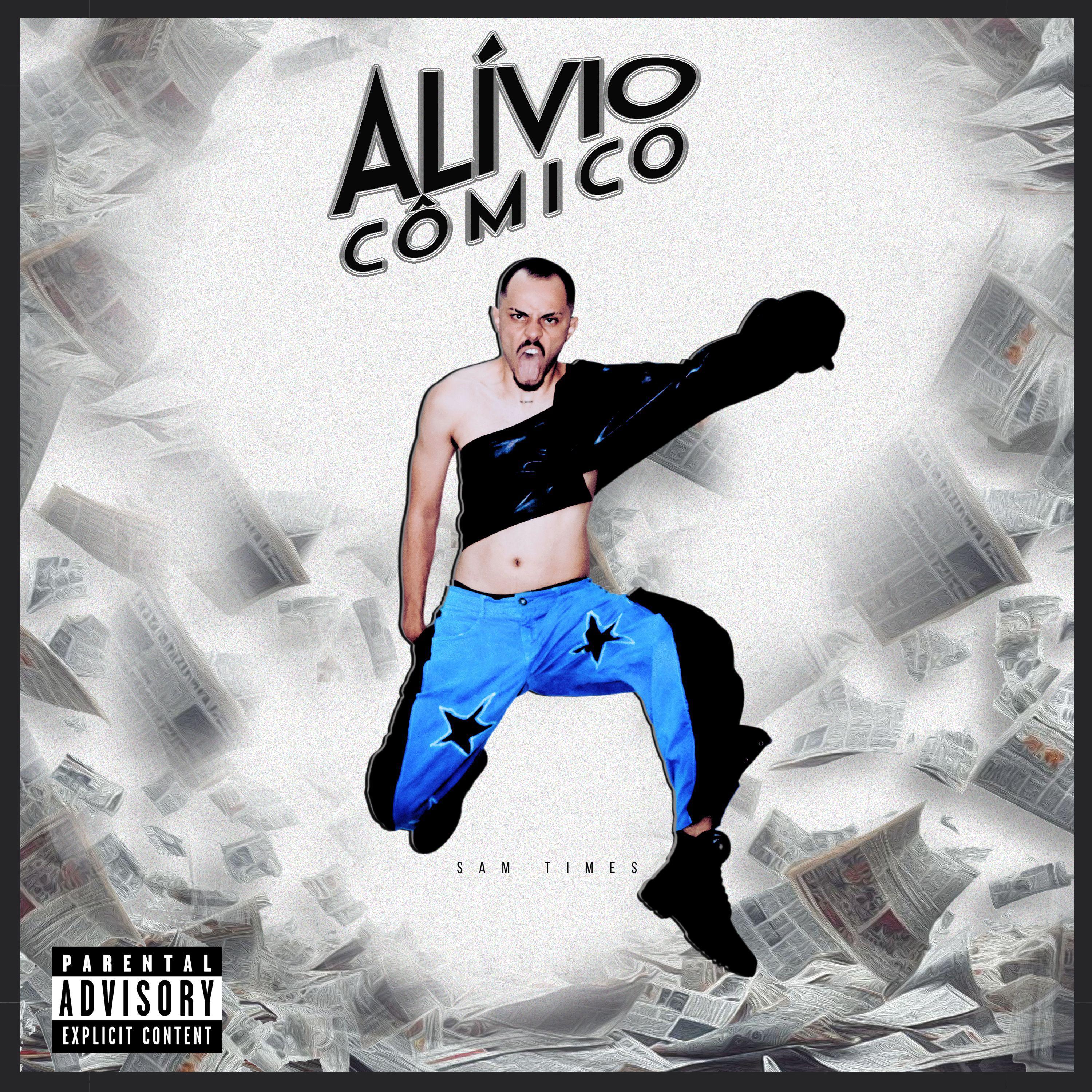 Постер альбома Alívio Cômico