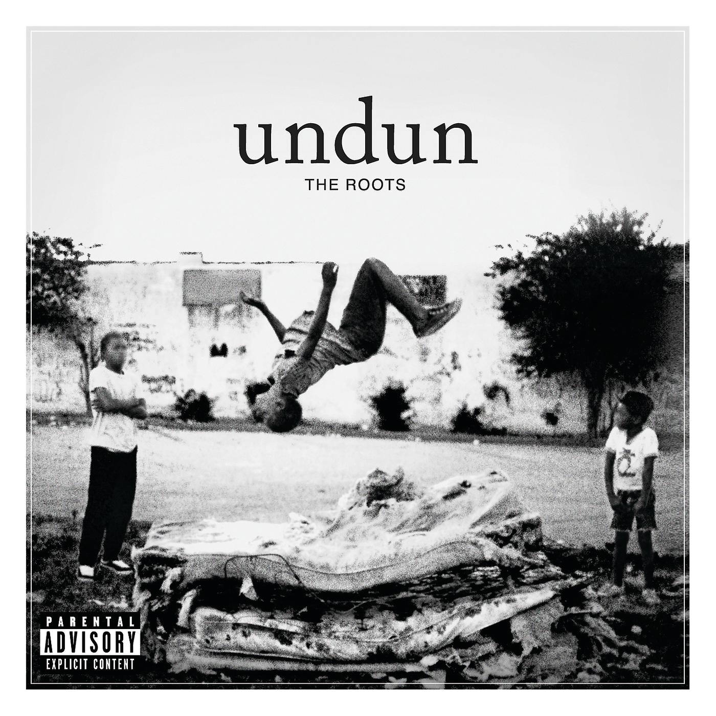 Постер альбома Undun