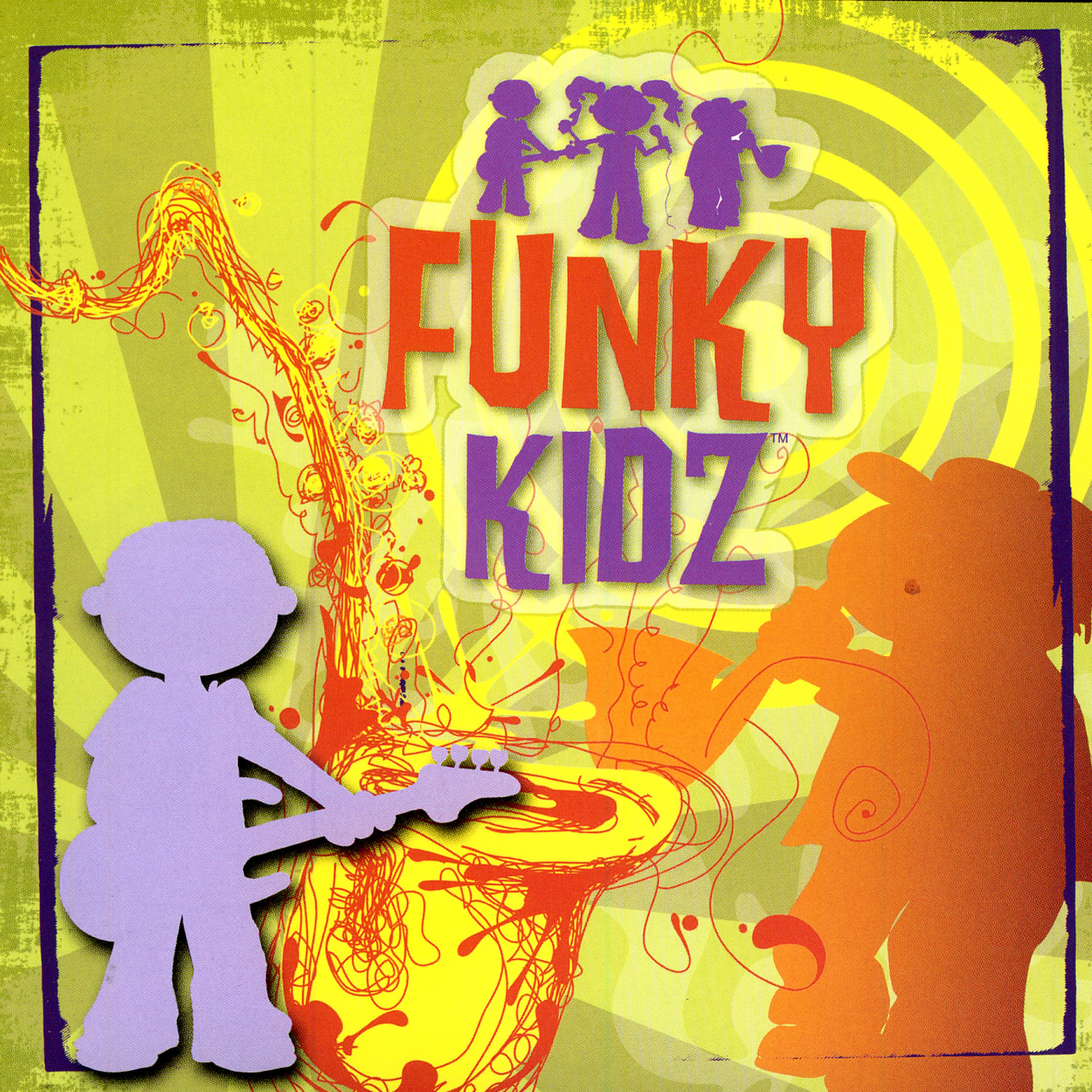 Постер альбома Funky Kidz