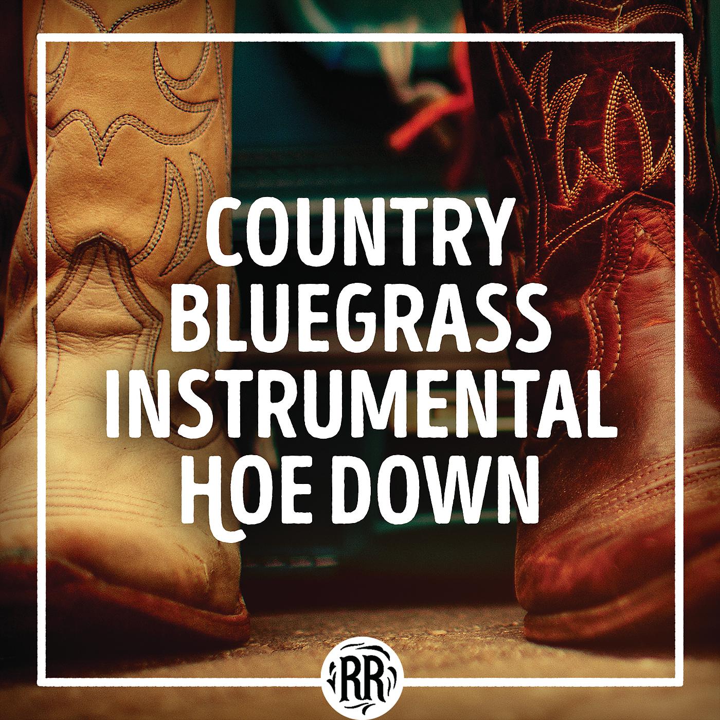 Постер альбома Country/Bluegrass Instrumental Hoe Down