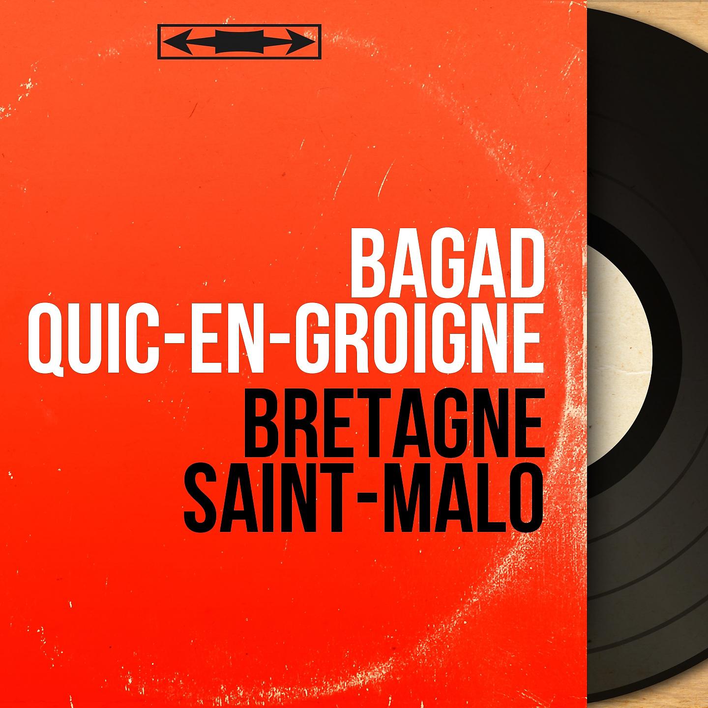 Постер альбома Bretagne Saint-Malo