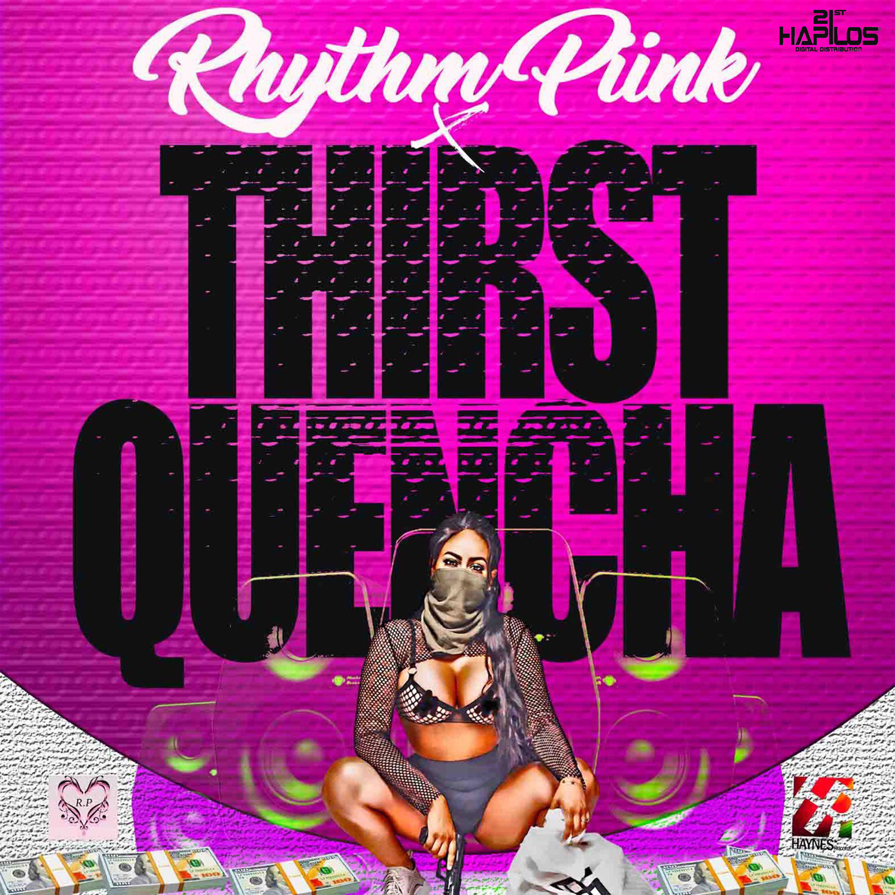 Постер альбома Thirst Quencha