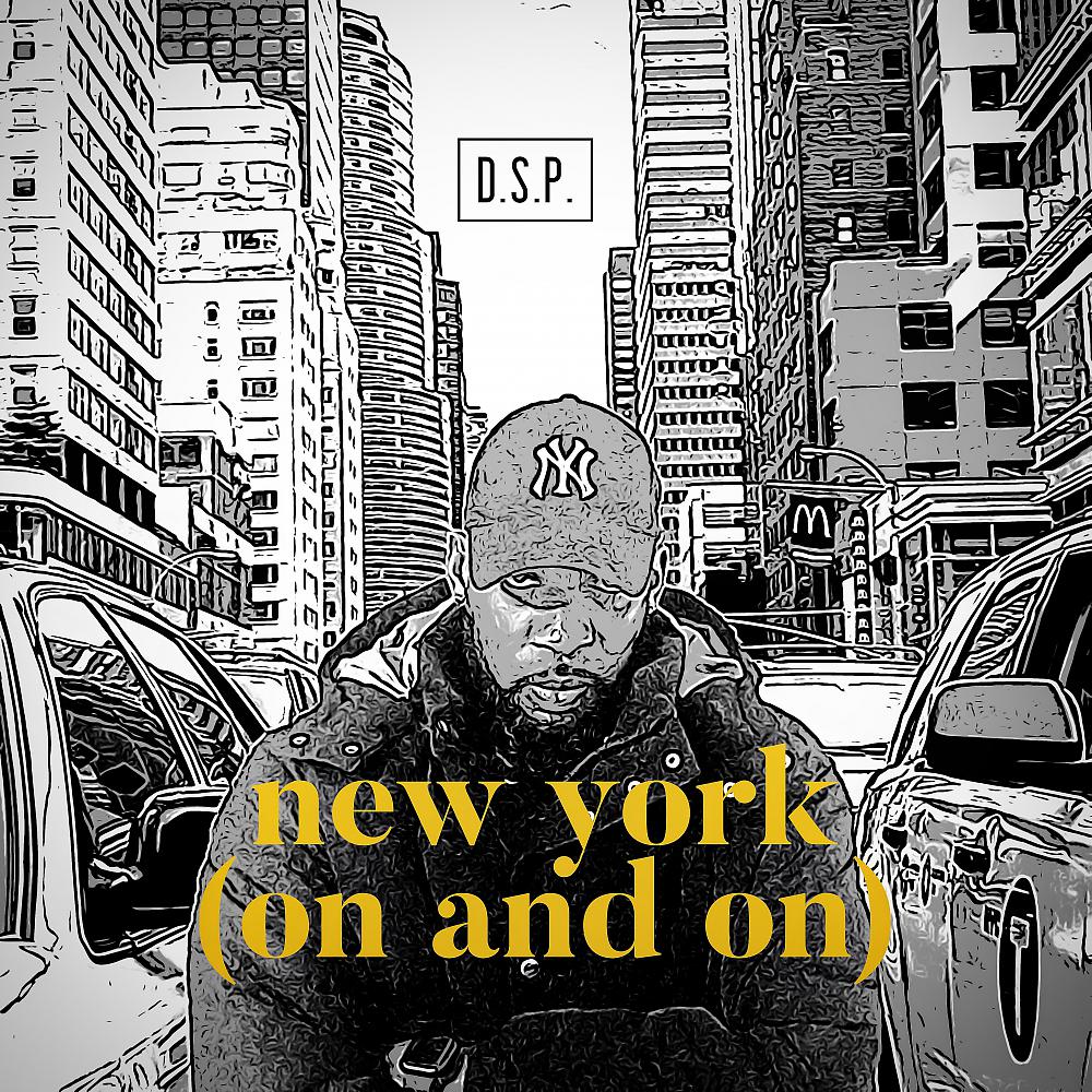 Постер альбома New York (On & On)