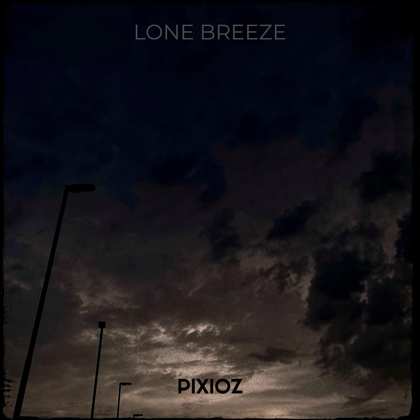 Постер альбома Lone Breeze